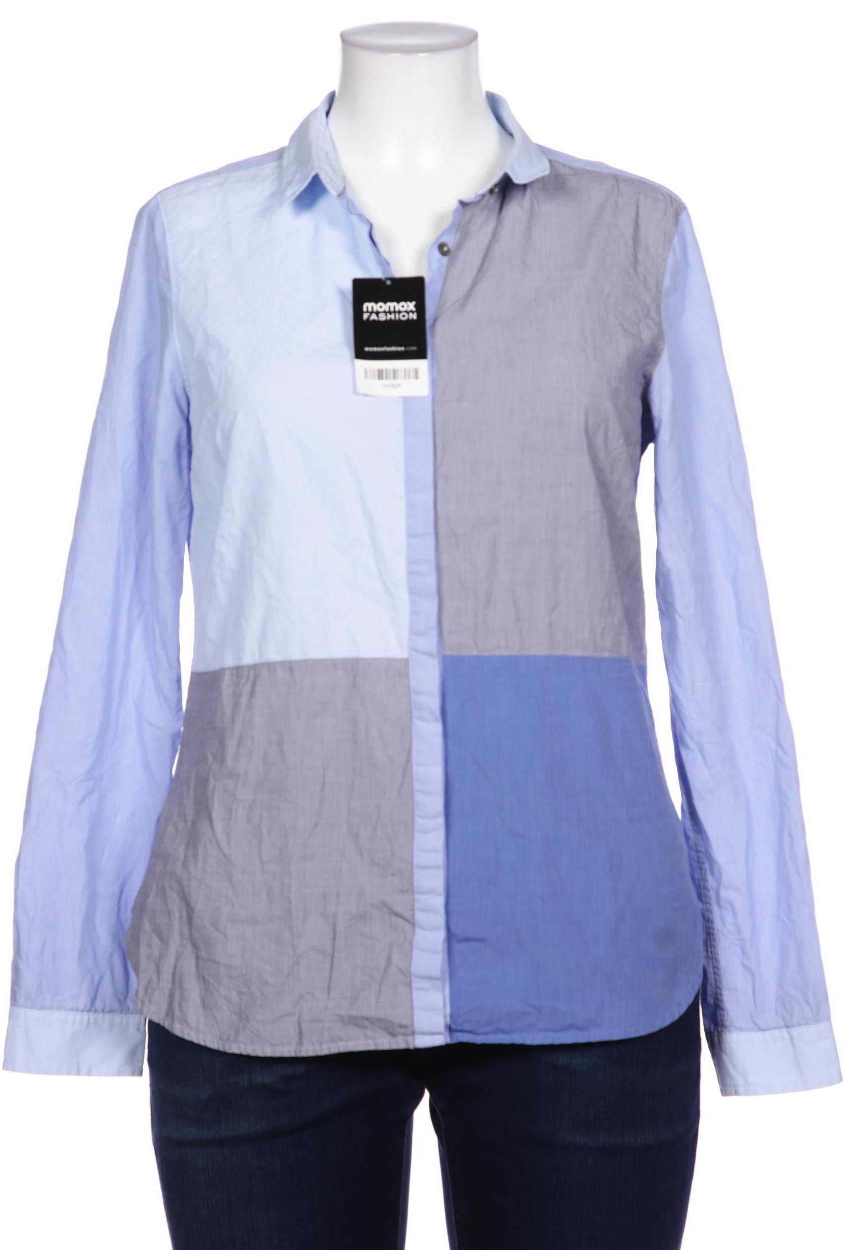 

Tommy Hilfiger Damen Bluse, blau