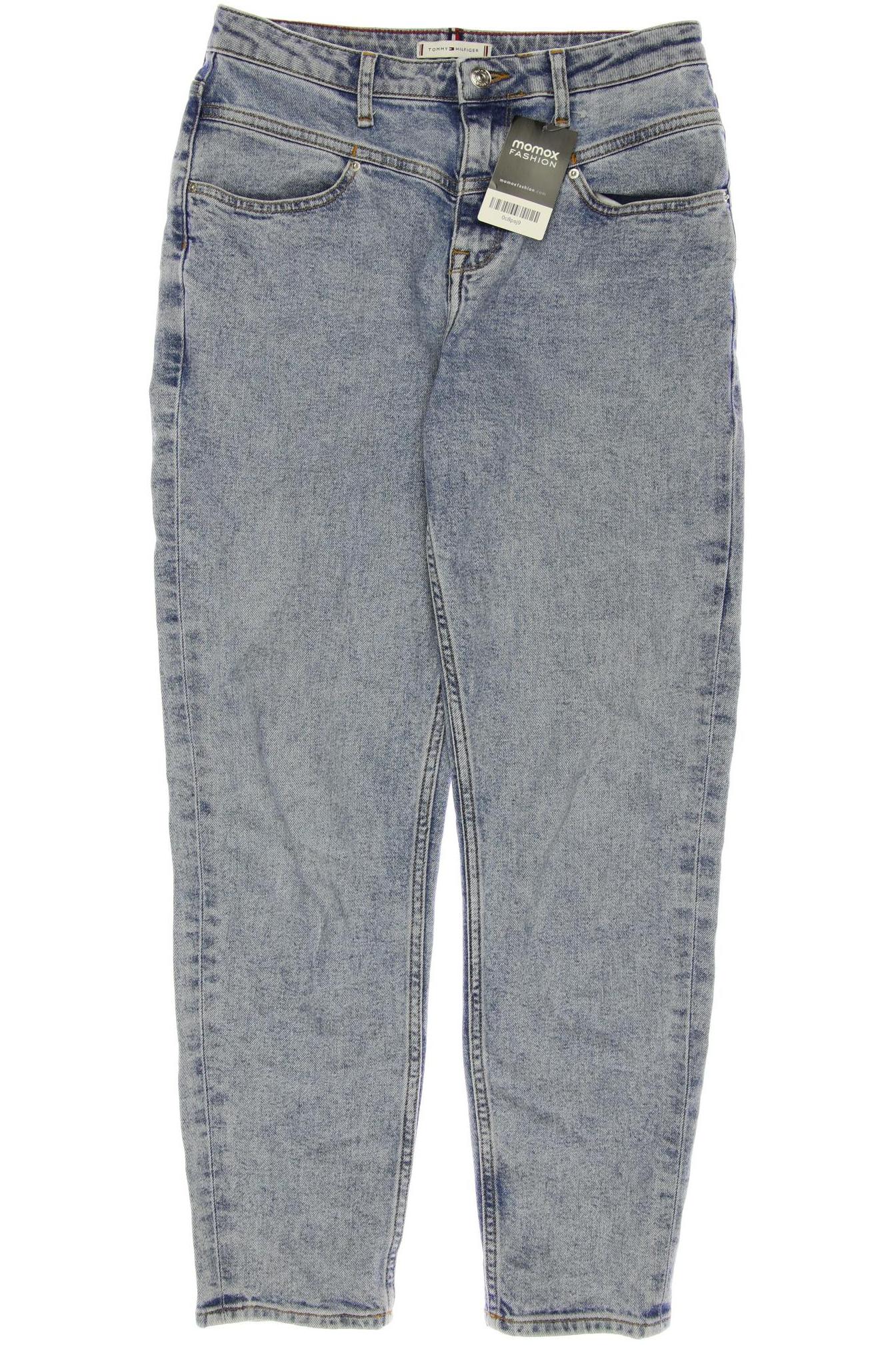 

Tommy Hilfiger Damen Jeans, blau, Gr. 40
