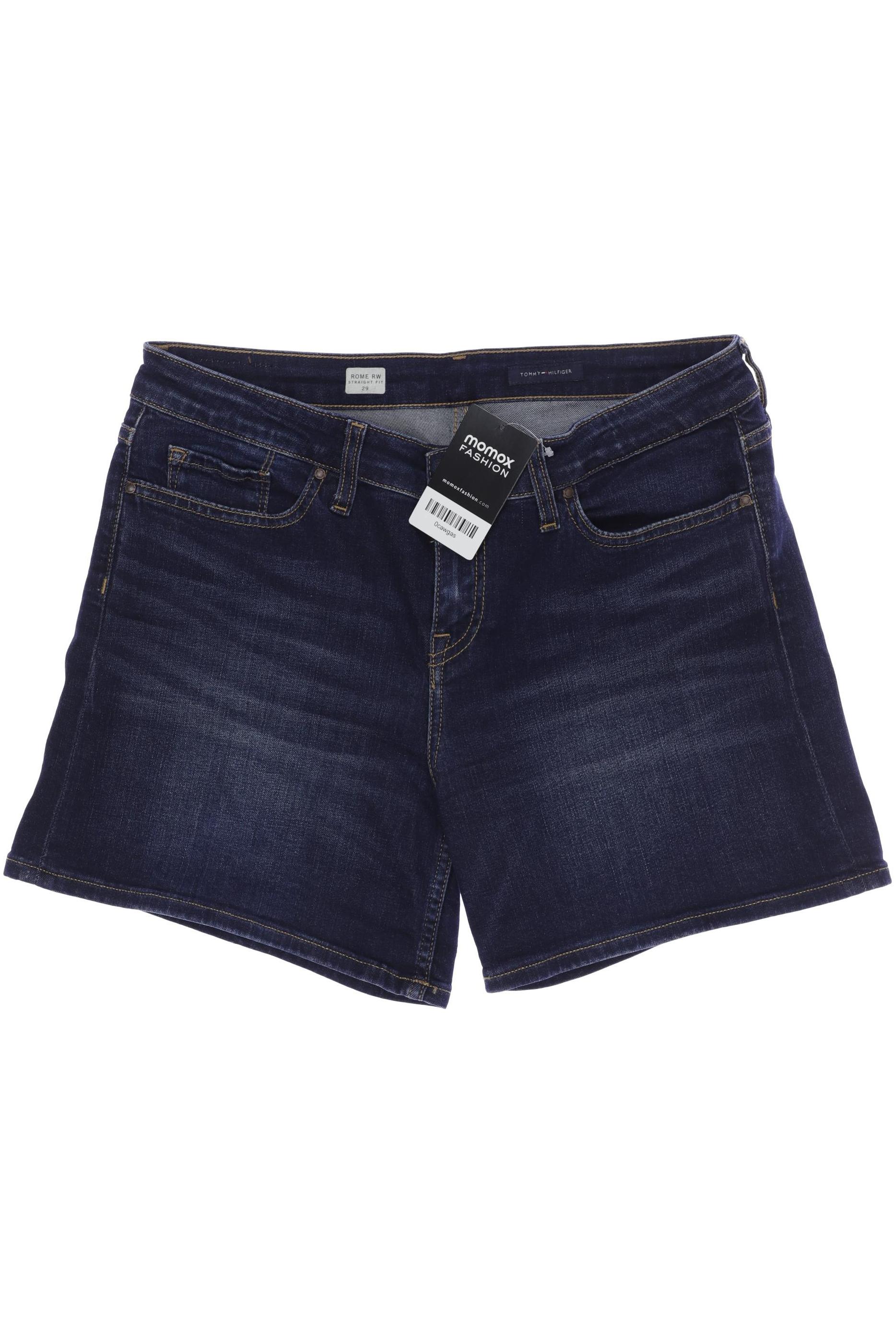 

Tommy Hilfiger Damen Shorts, marineblau, Gr. 29