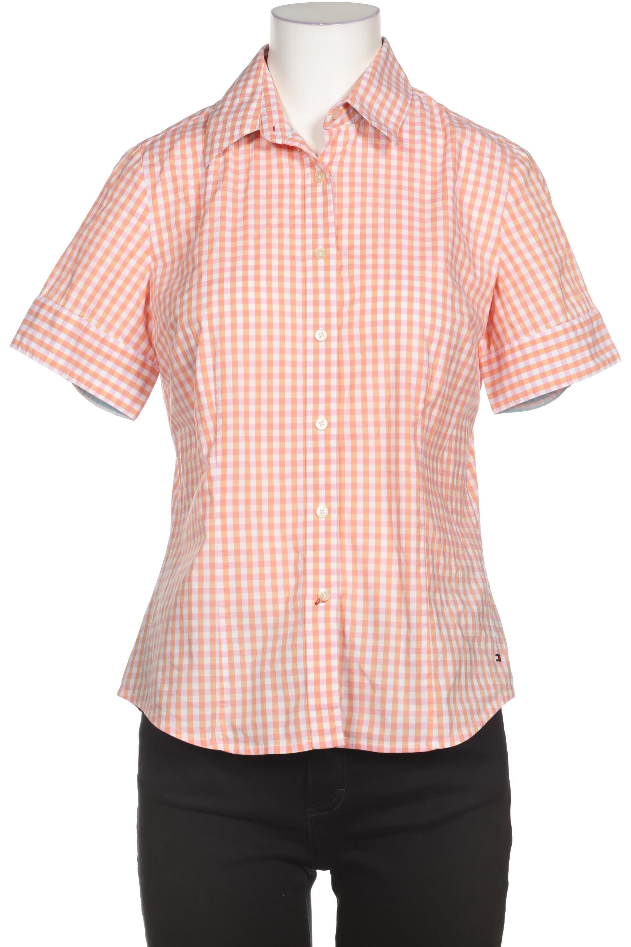 

Tommy Hilfiger Damen Bluse, orange, Gr. 8