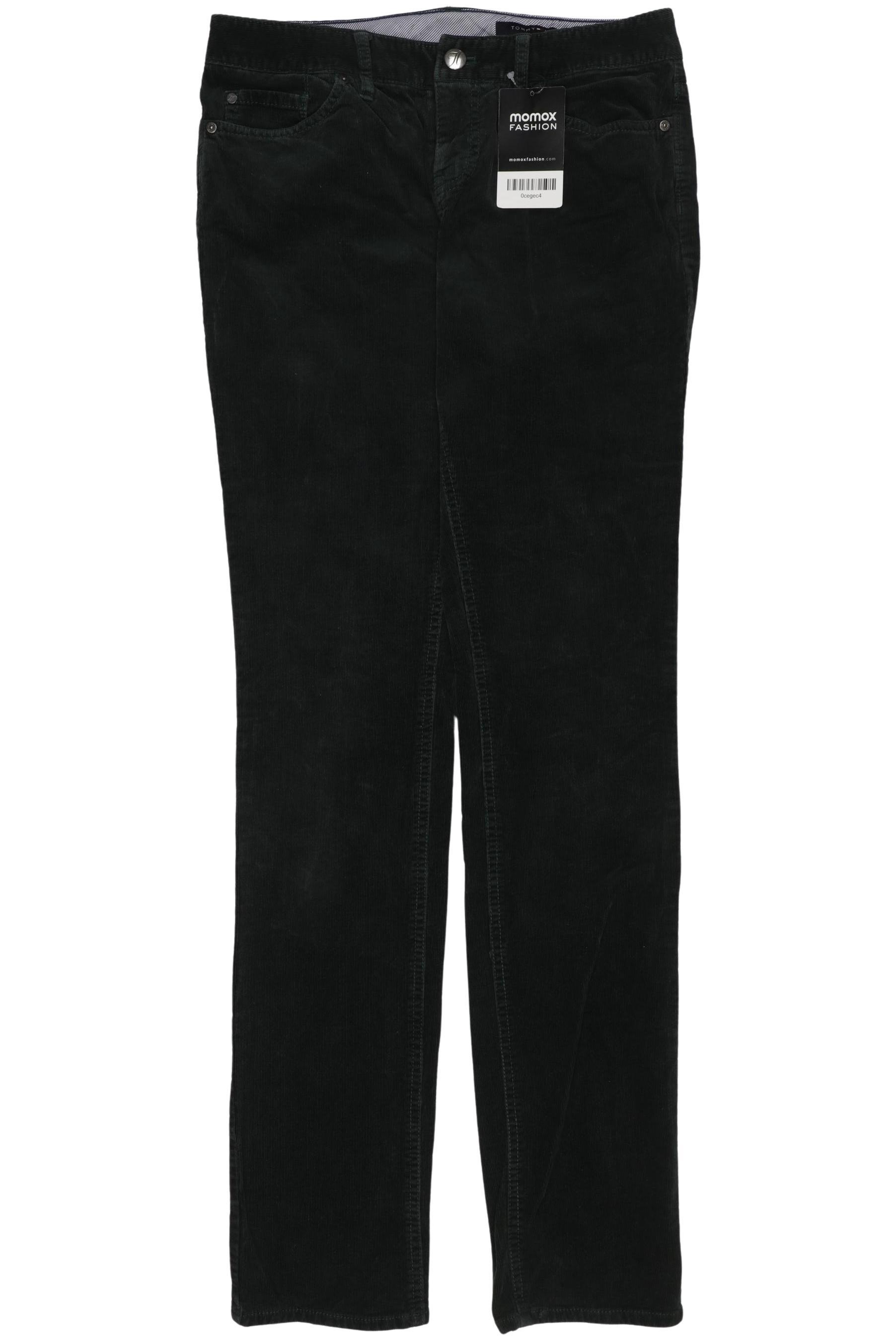 

Tommy Hilfiger Damen Stoffhose, grün, Gr. 4
