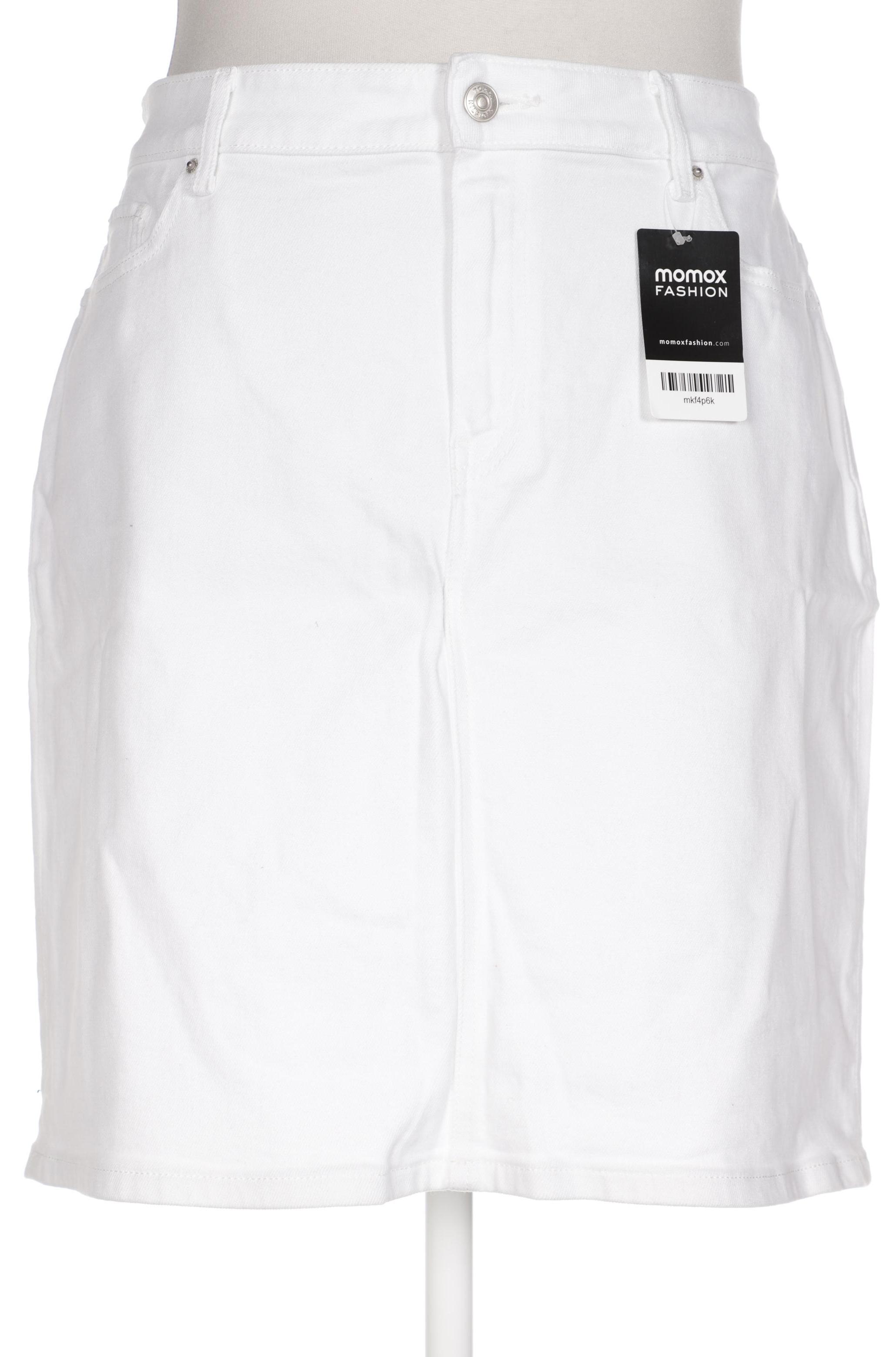 

Tommy Hilfiger Damen Rock, weiß, Gr. 46