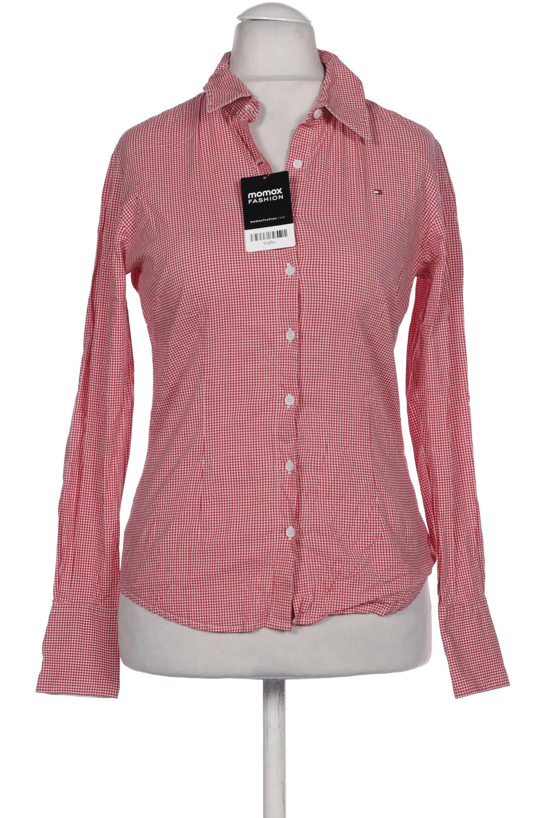 

Tommy Hilfiger Damen Bluse, rot, Gr. 8