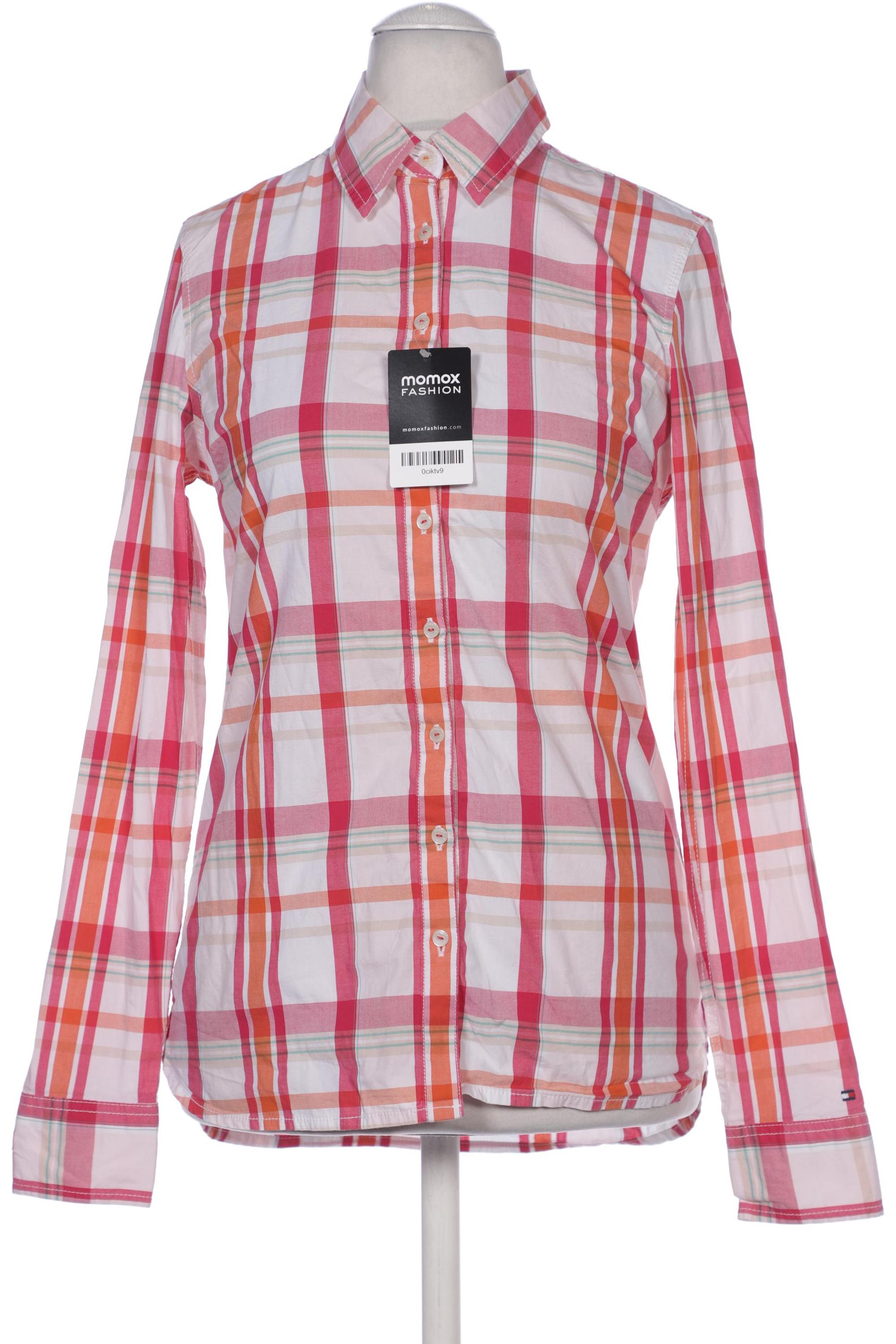 

Tommy Hilfiger Damen Bluse, pink, Gr. 6