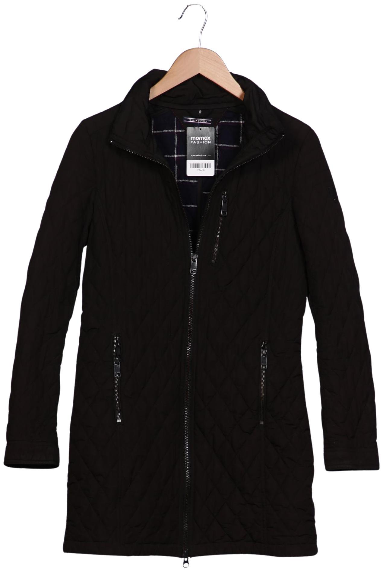 

Tommy Hilfiger Damen Mantel, schwarz, Gr. 36