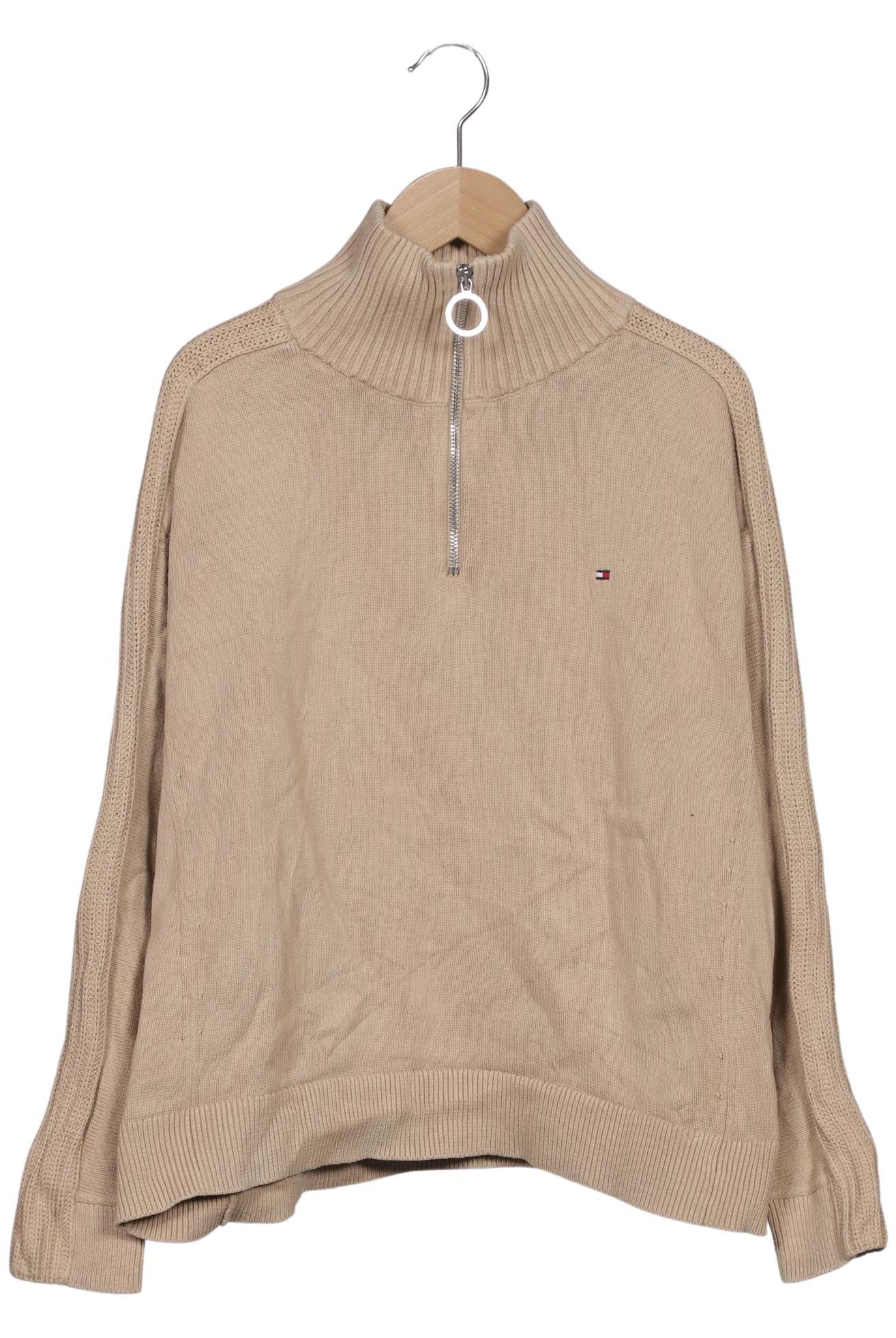

Tommy Hilfiger Damen Pullover, beige, Gr. 38
