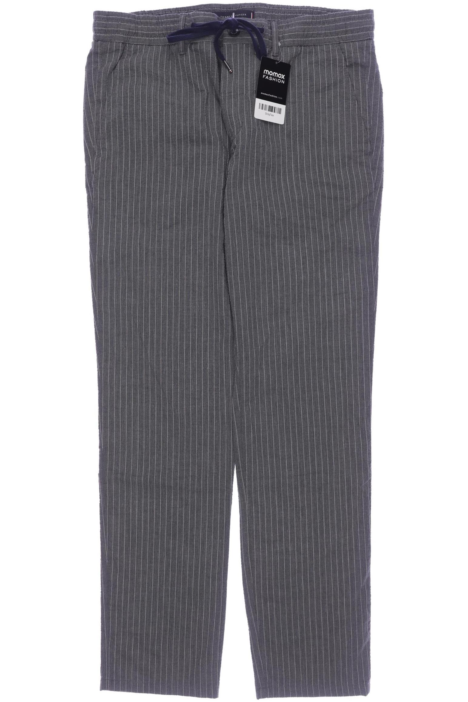 

Tommy Hilfiger Damen Stoffhose, grau, Gr. 33