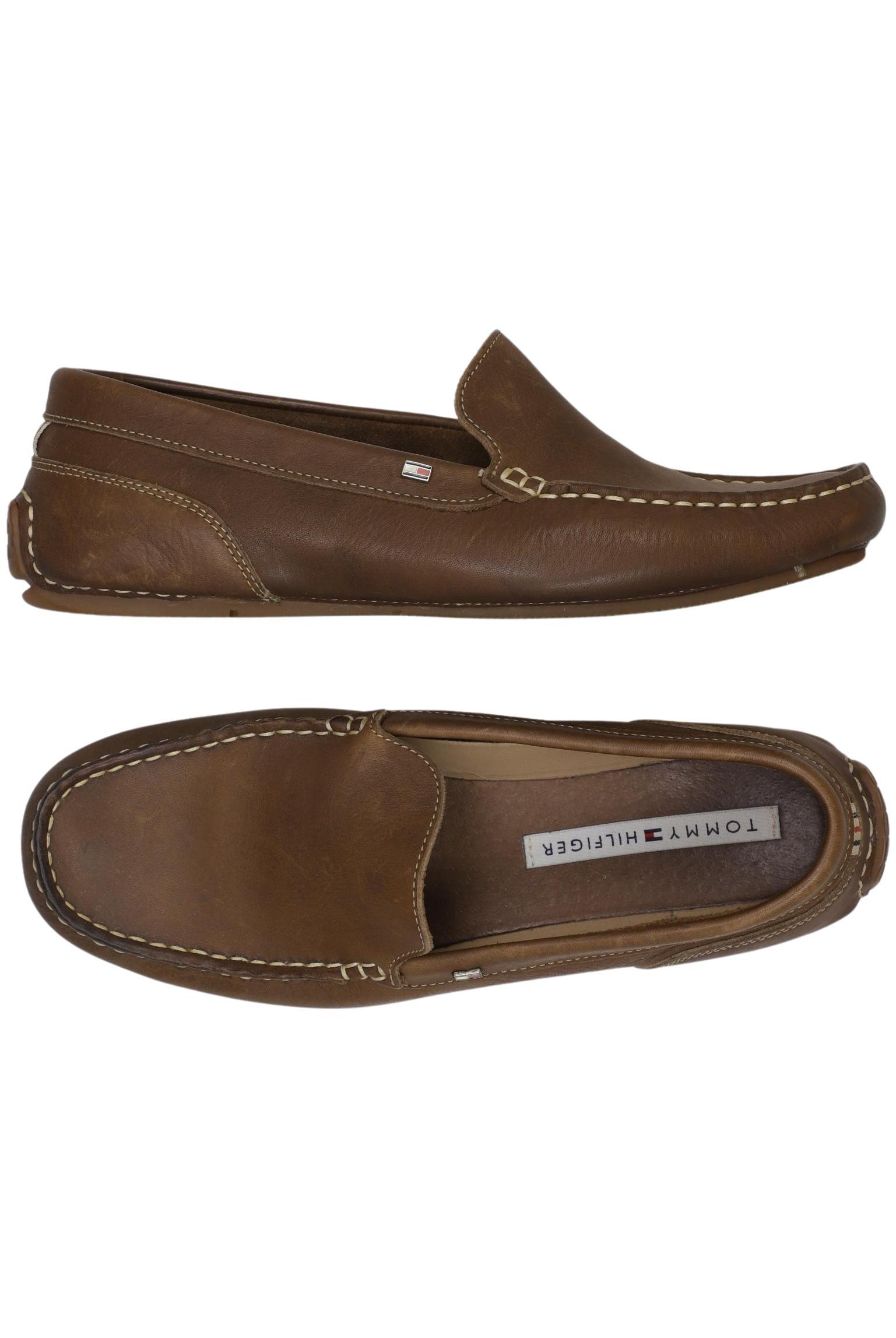 

Tommy Hilfiger Damen Halbschuh, braun, Gr. 38