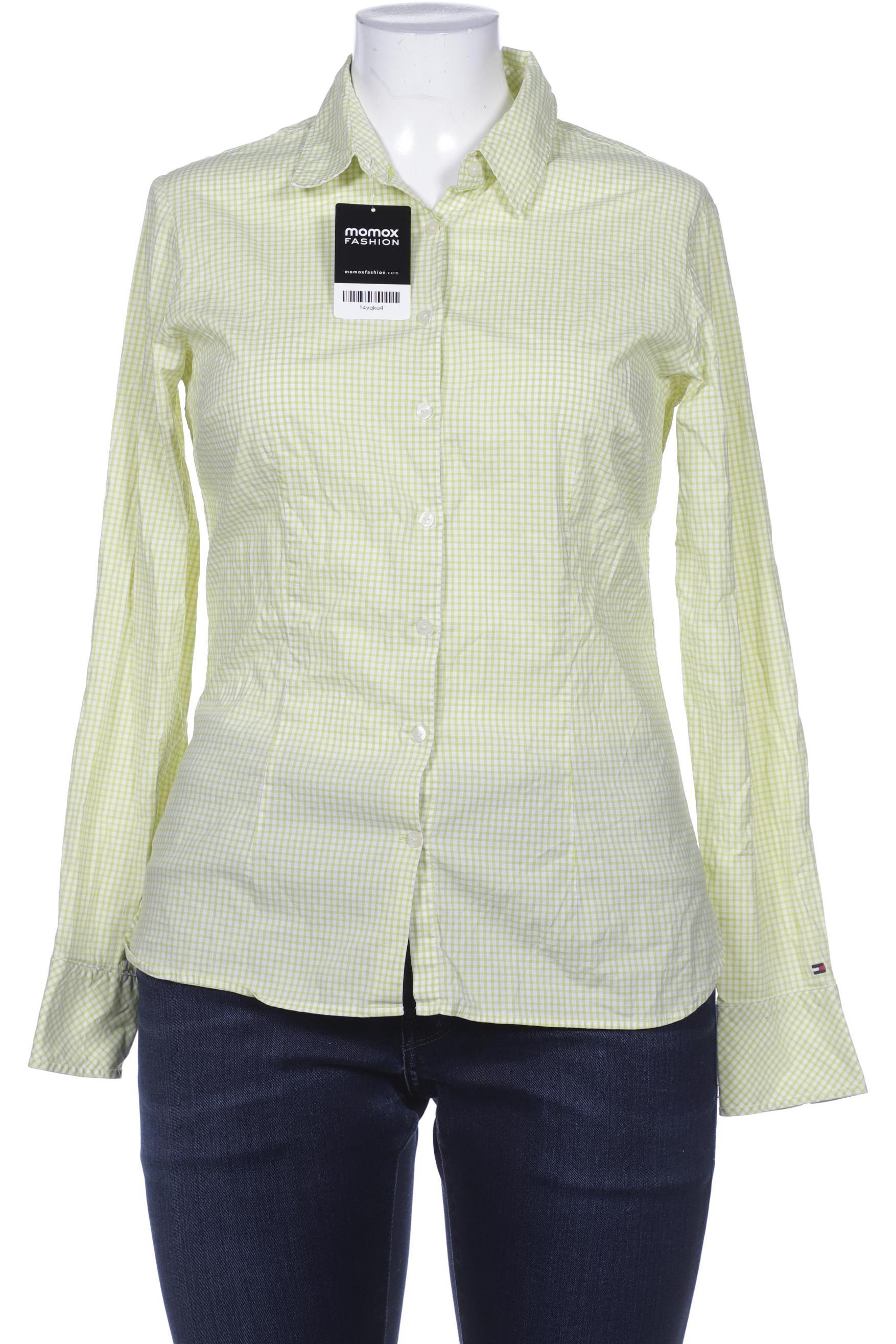 

Tommy Hilfiger Damen Bluse, hellgrün, Gr. 10