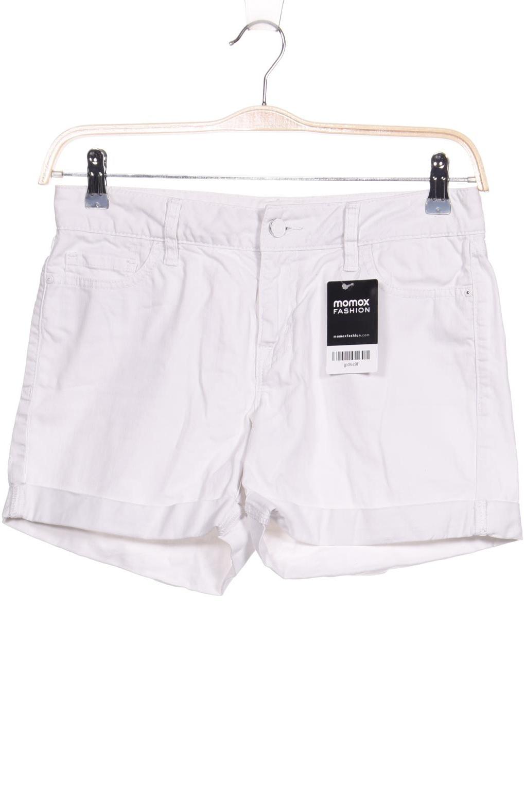 

Tommy Hilfiger Damen Shorts, weiß, Gr. 2