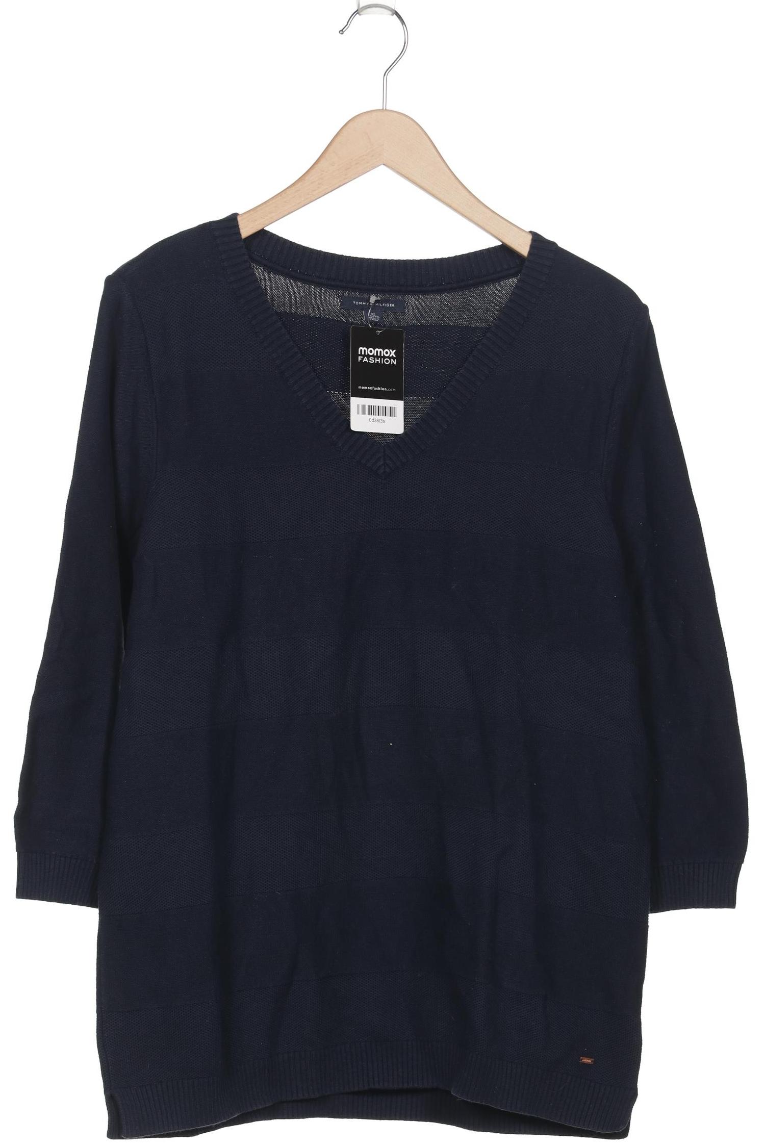 

Tommy Hilfiger Damen Pullover, marineblau, Gr. 44
