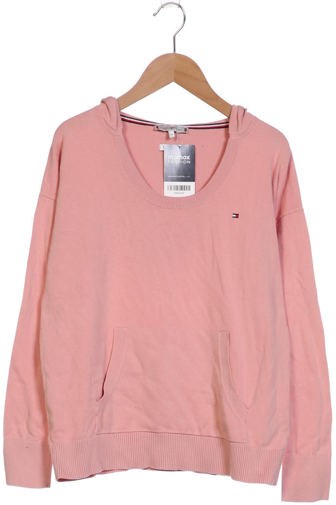 

Tommy Hilfiger Damen Kapuzenpullover, pink, Gr. 34