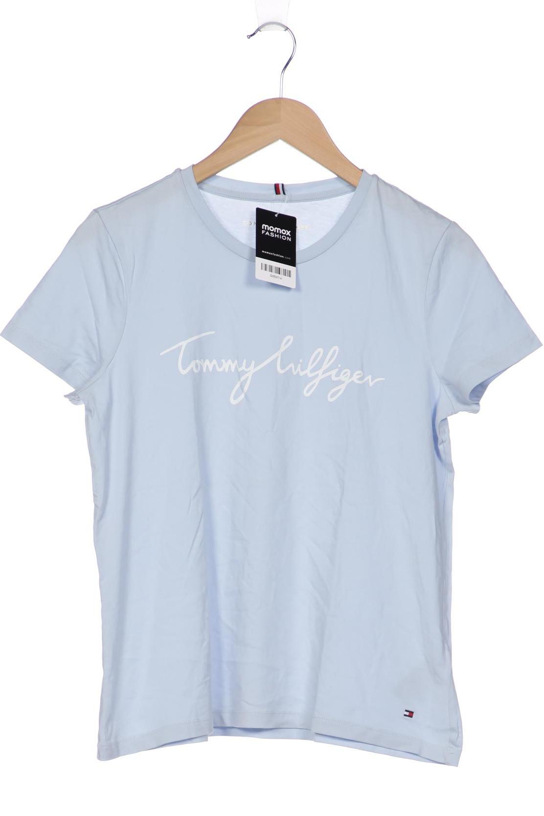 

Tommy Hilfiger Damen T-Shirt, hellblau