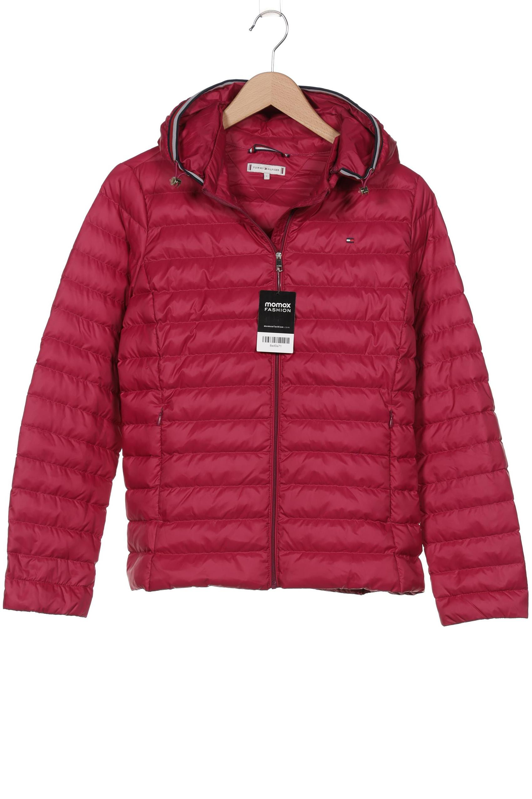 

Tommy Hilfiger Damen Jacke, pink, Gr. 42