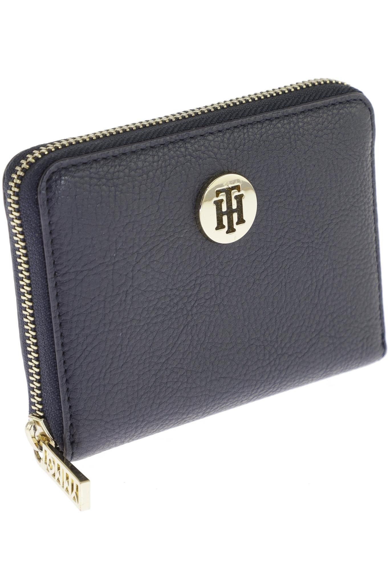 

Tommy Hilfiger Damen Portemonnaie, marineblau, Gr.