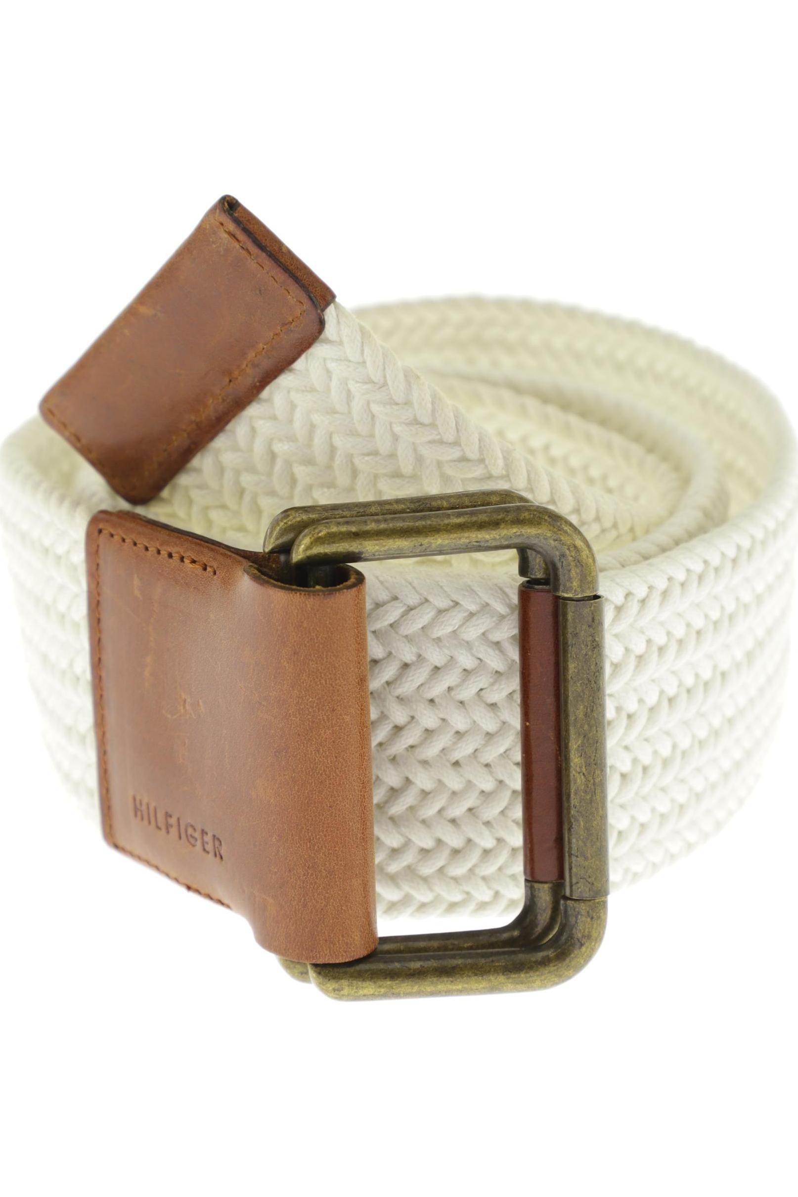 

Tommy Hilfiger Damen Gürtel, weiß, Gr. 90