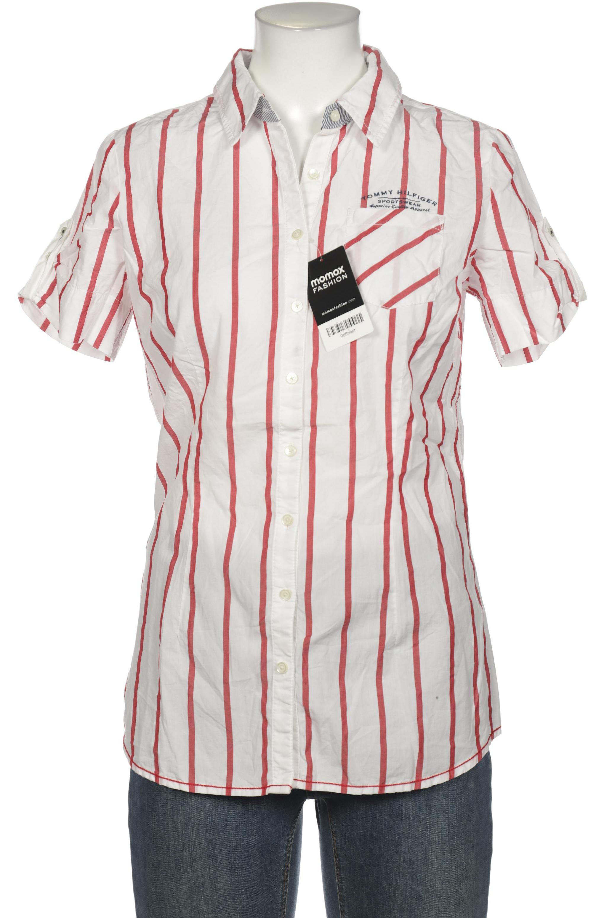 

Tommy Hilfiger Damen Bluse, rot