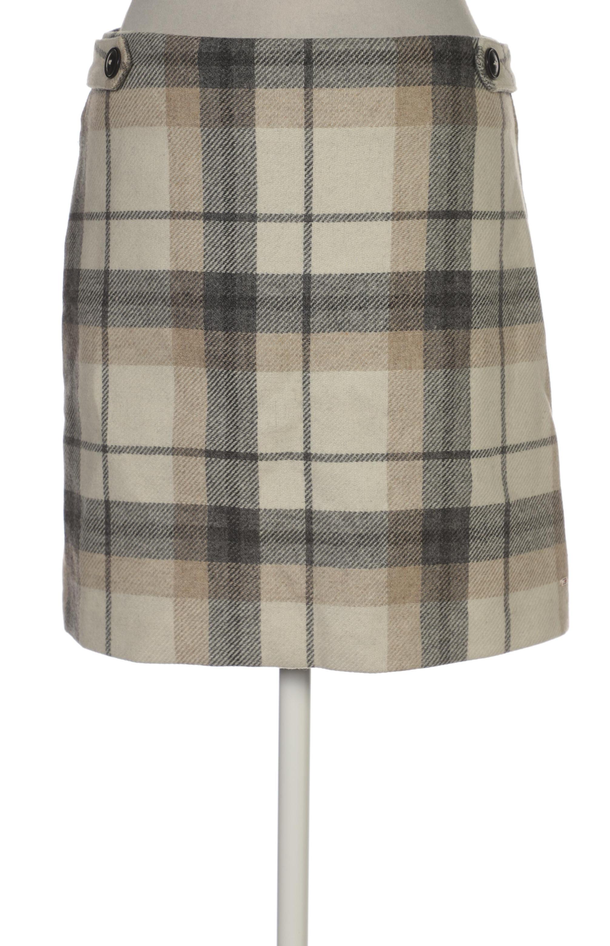 

Tommy Hilfiger Damen Rock, beige, Gr. 36