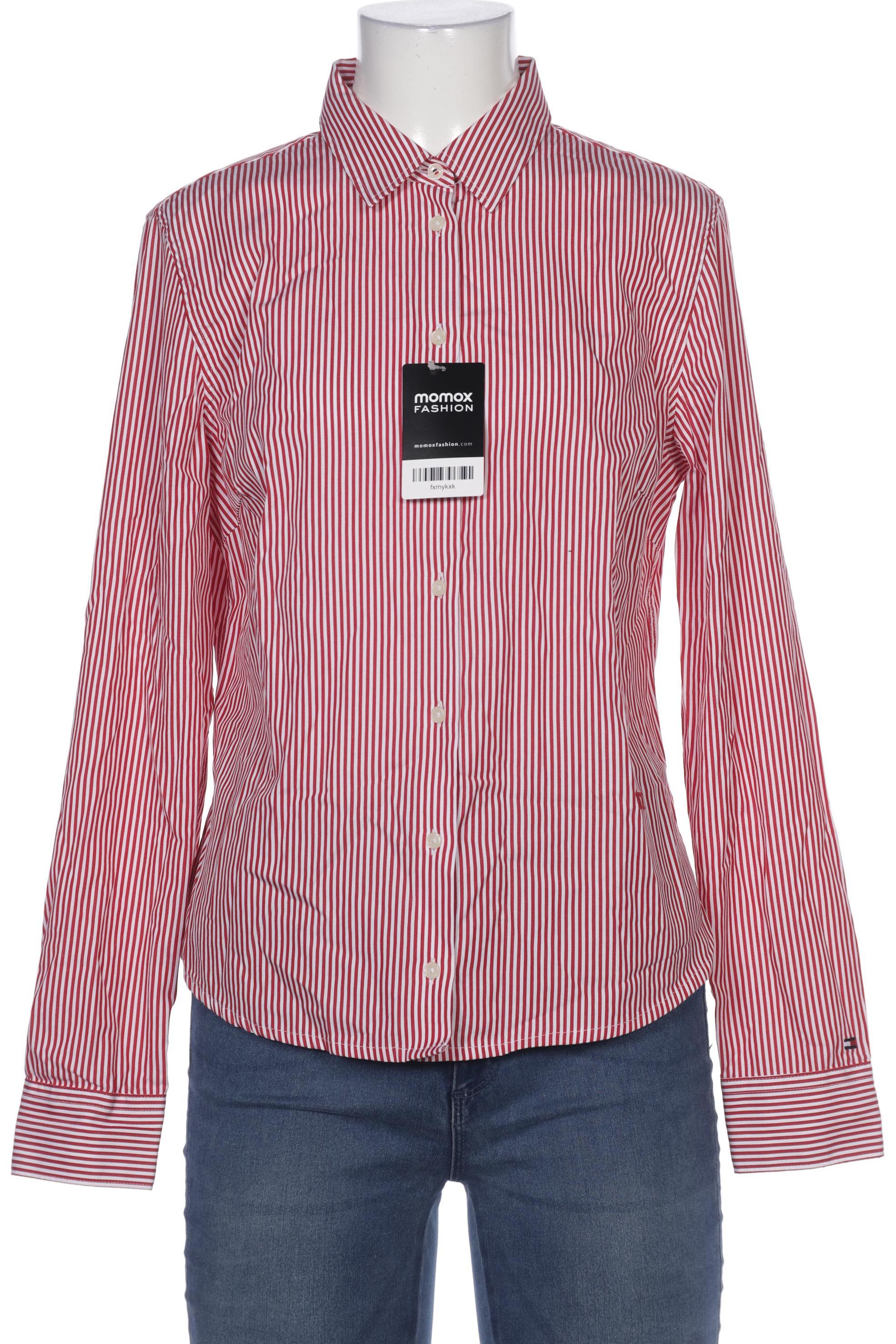 

Tommy Hilfiger Damen Bluse, rot