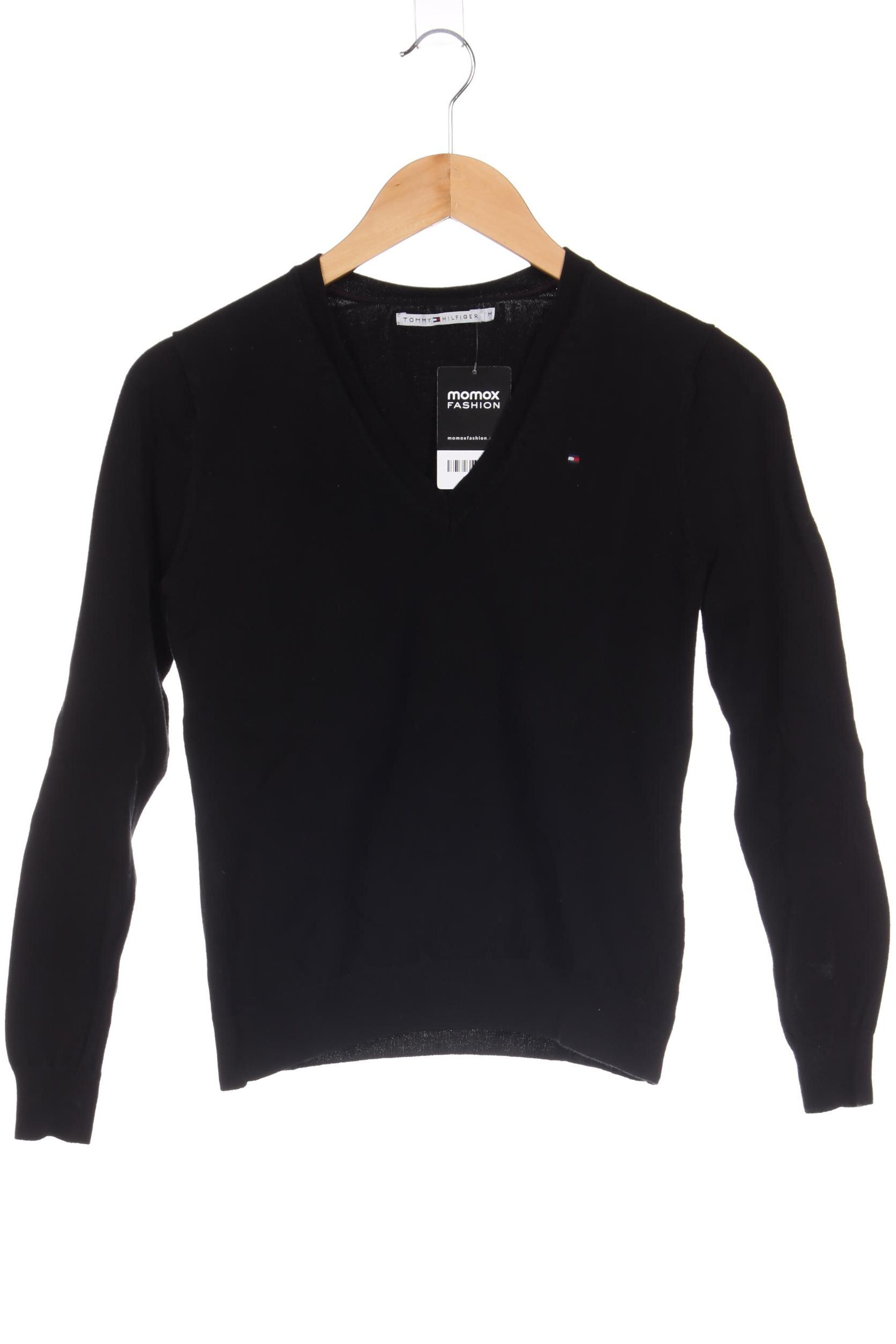 

Tommy Hilfiger Damen Pullover, schwarz, Gr.