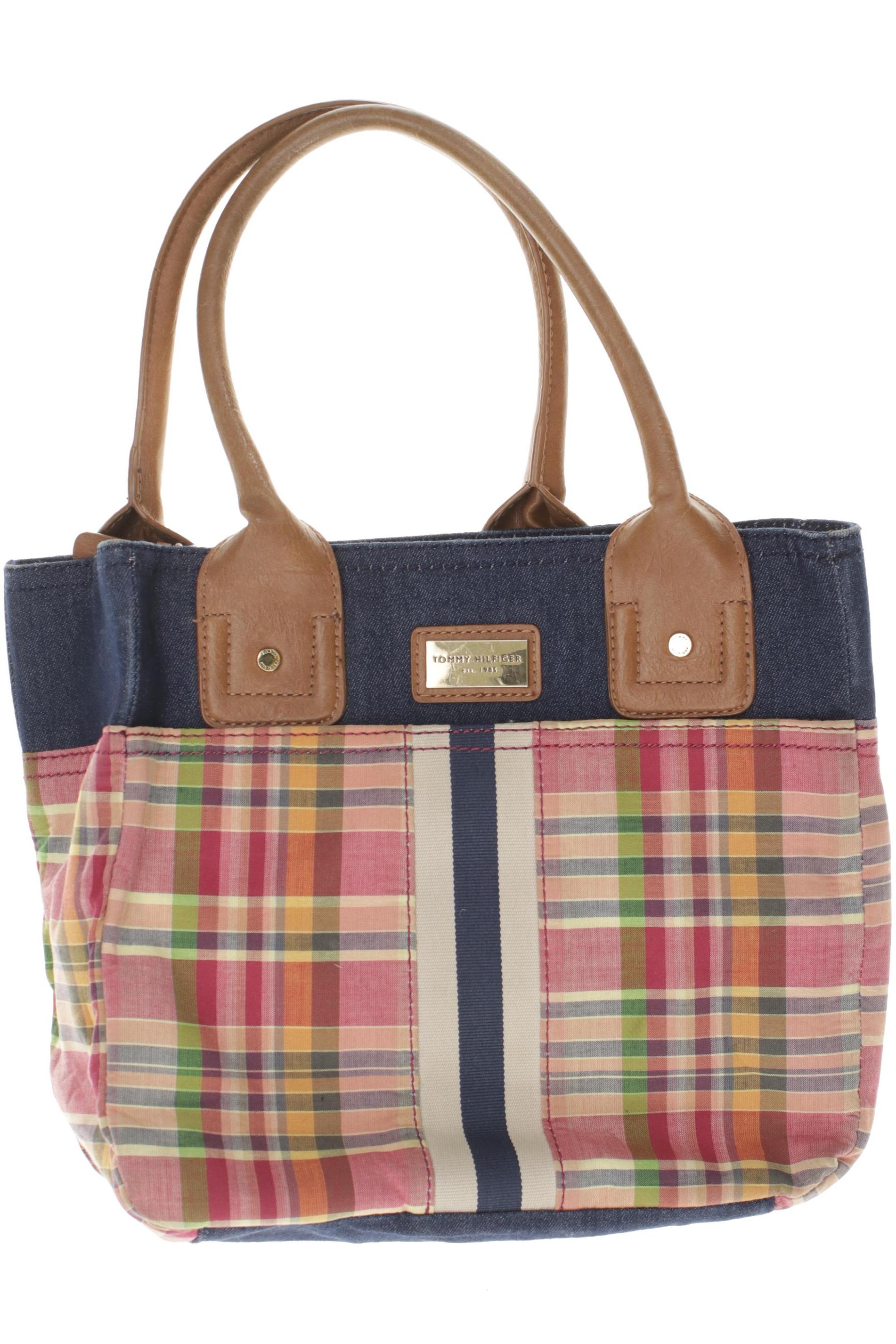

Tommy Hilfiger Damen Handtasche, mehrfarbig, Gr.