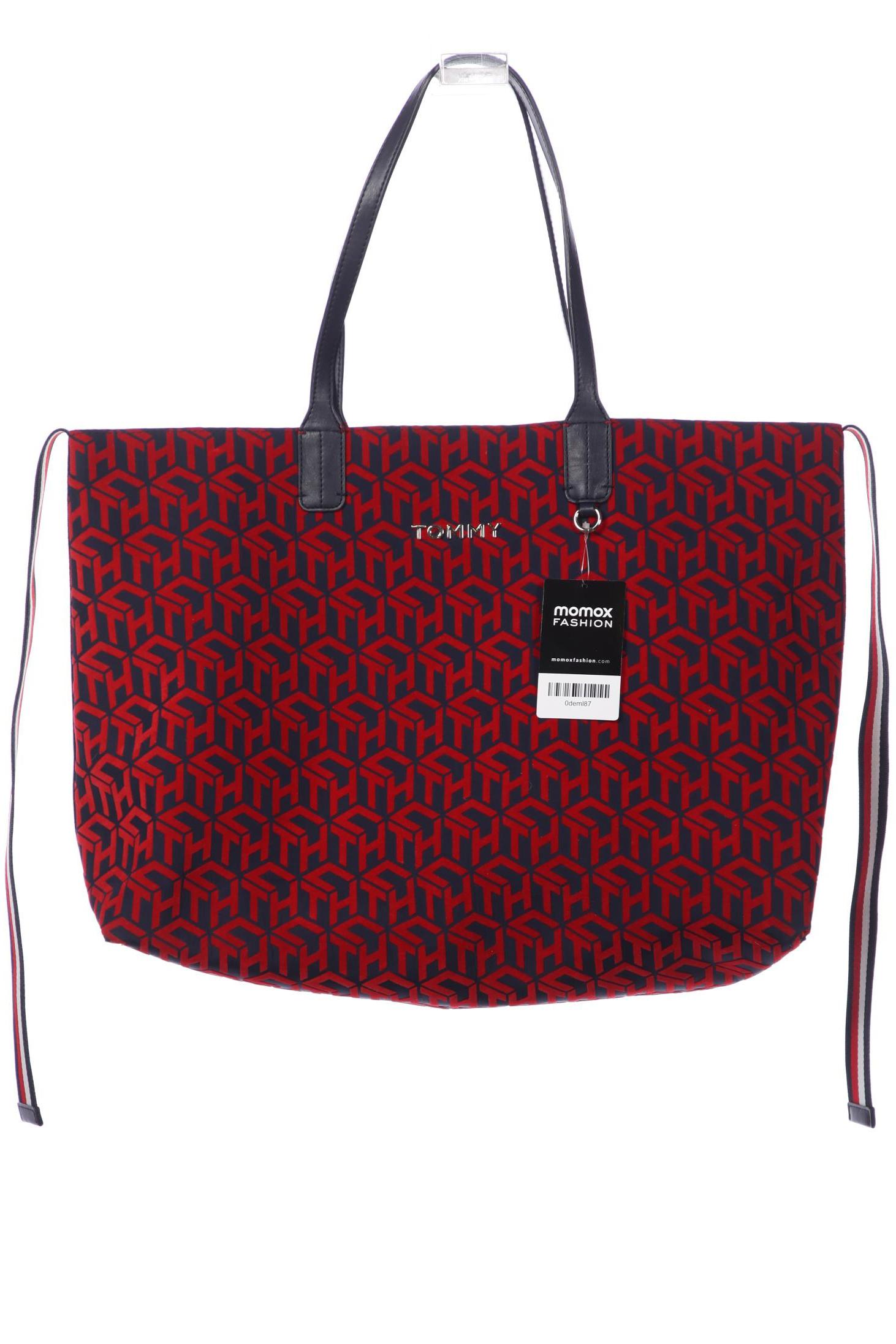 

Tommy Hilfiger Damen Handtasche, rot, Gr.