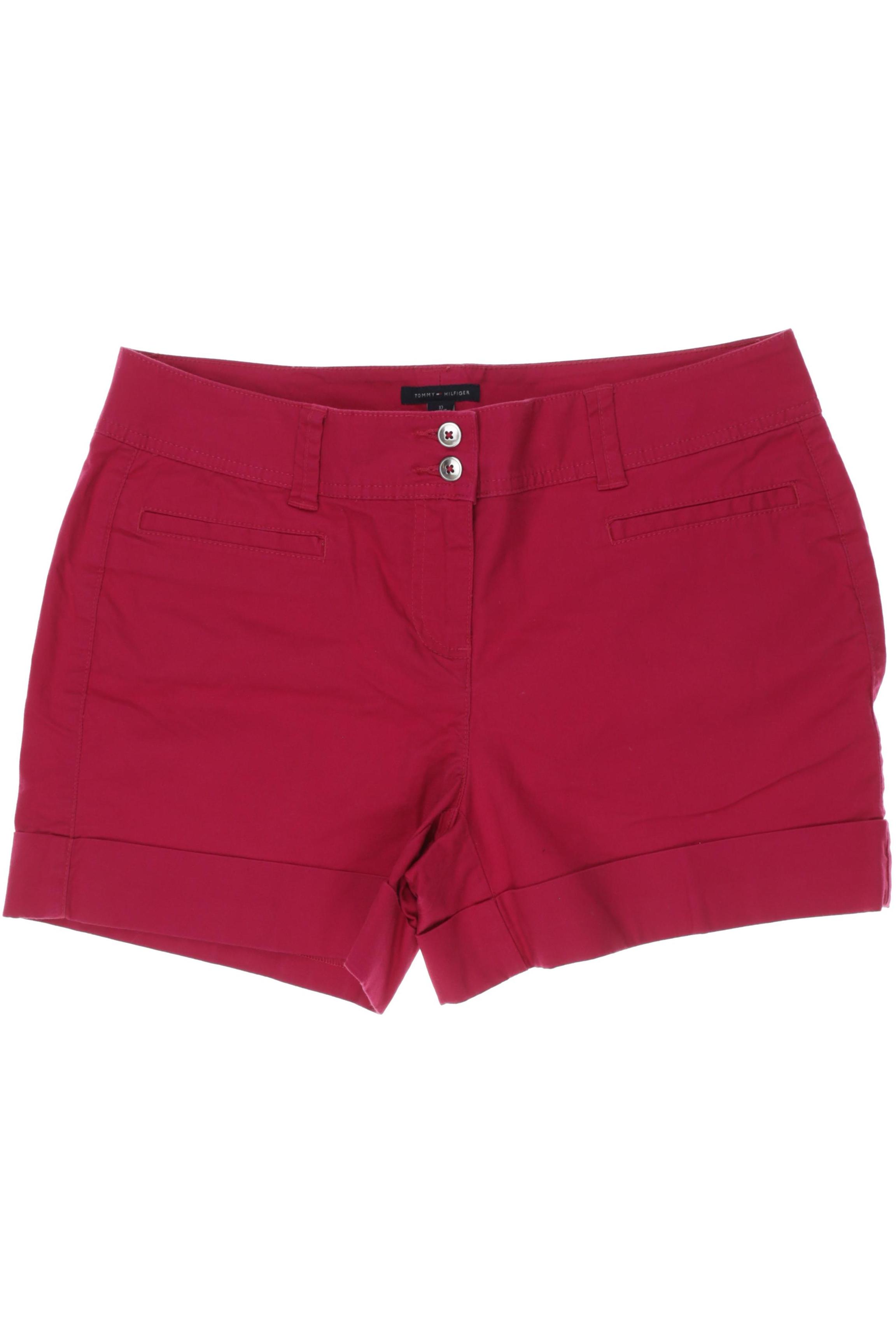 

Tommy Hilfiger Damen Shorts, pink, Gr. 10