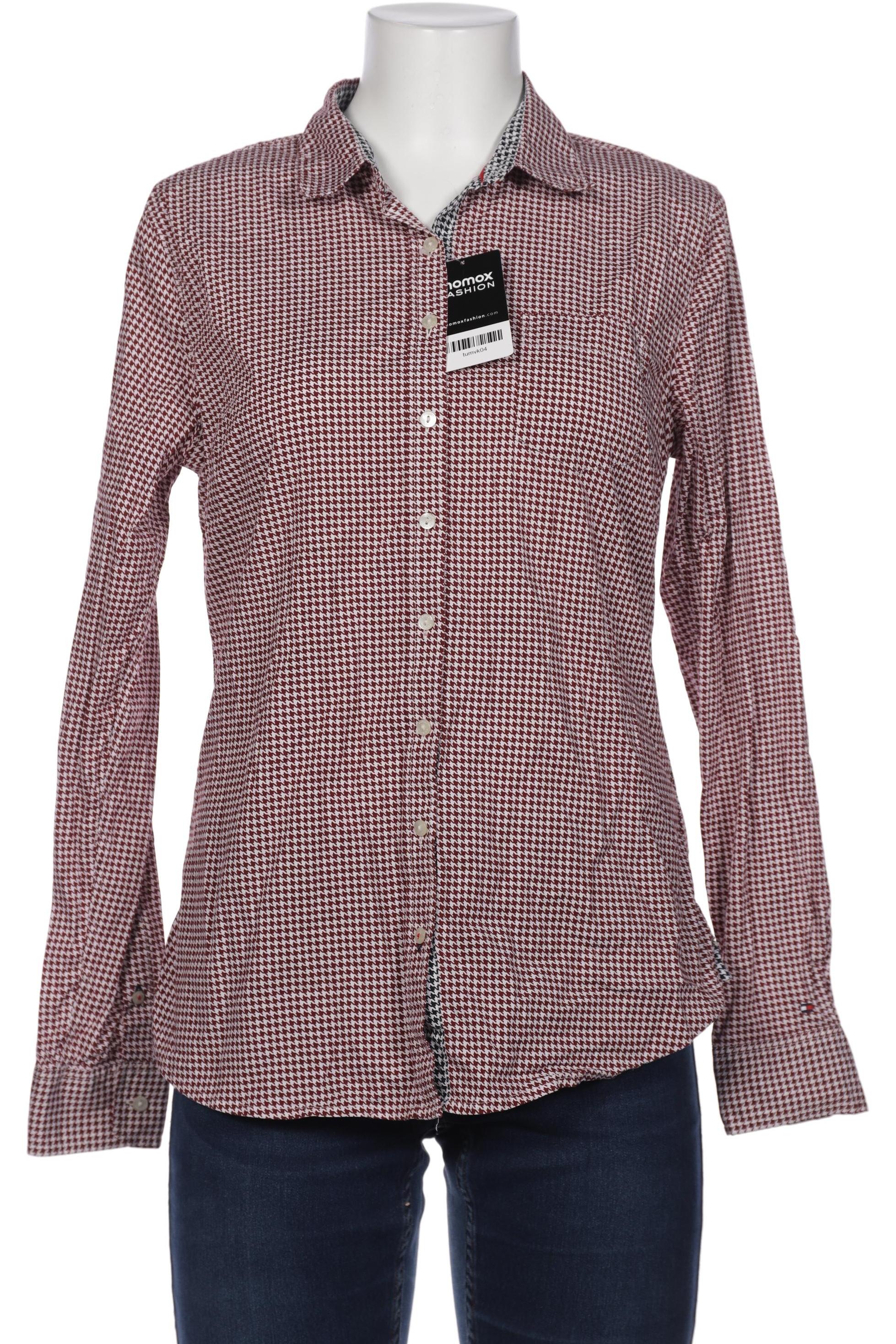 

Tommy Hilfiger Damen Bluse, rot, Gr. 10