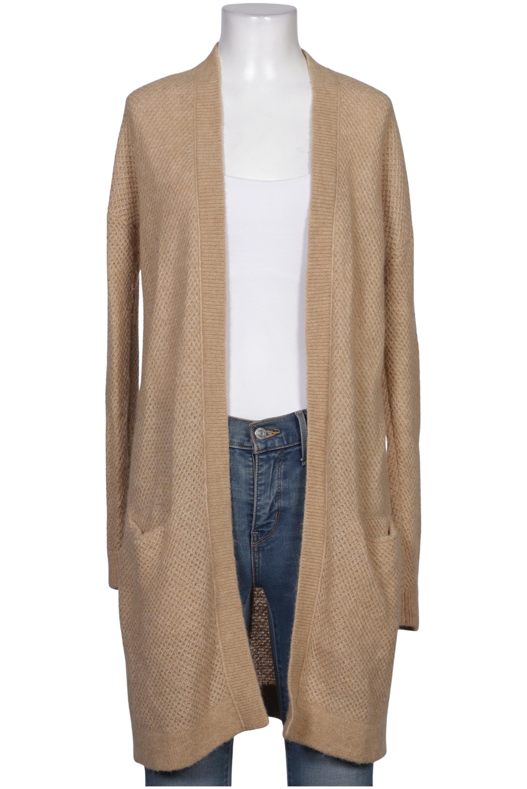 

Tommy Hilfiger Damen Strickjacke, beige, Gr. 36