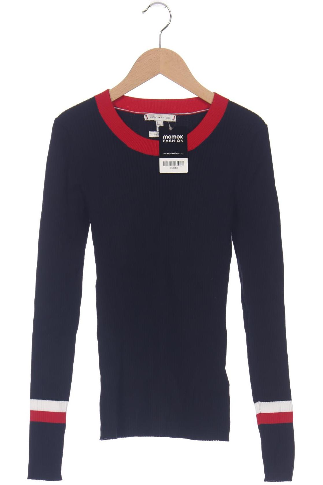 

Tommy Hilfiger Damen Pullover, marineblau, Gr. 36
