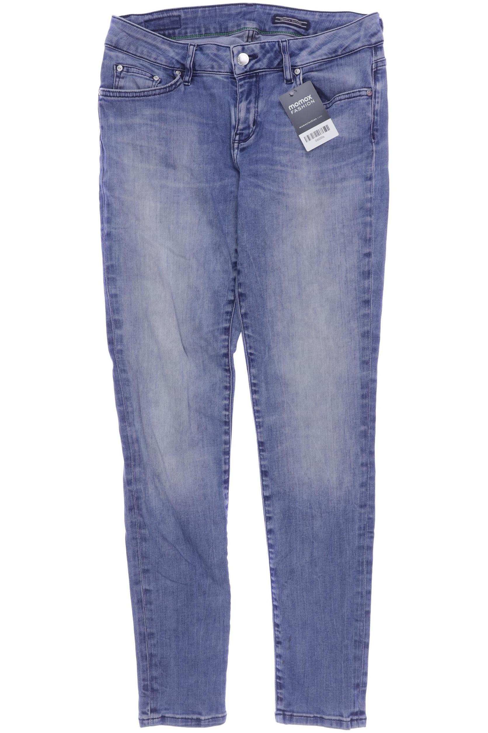 

Tommy Hilfiger Damen Jeans, blau, Gr. 40