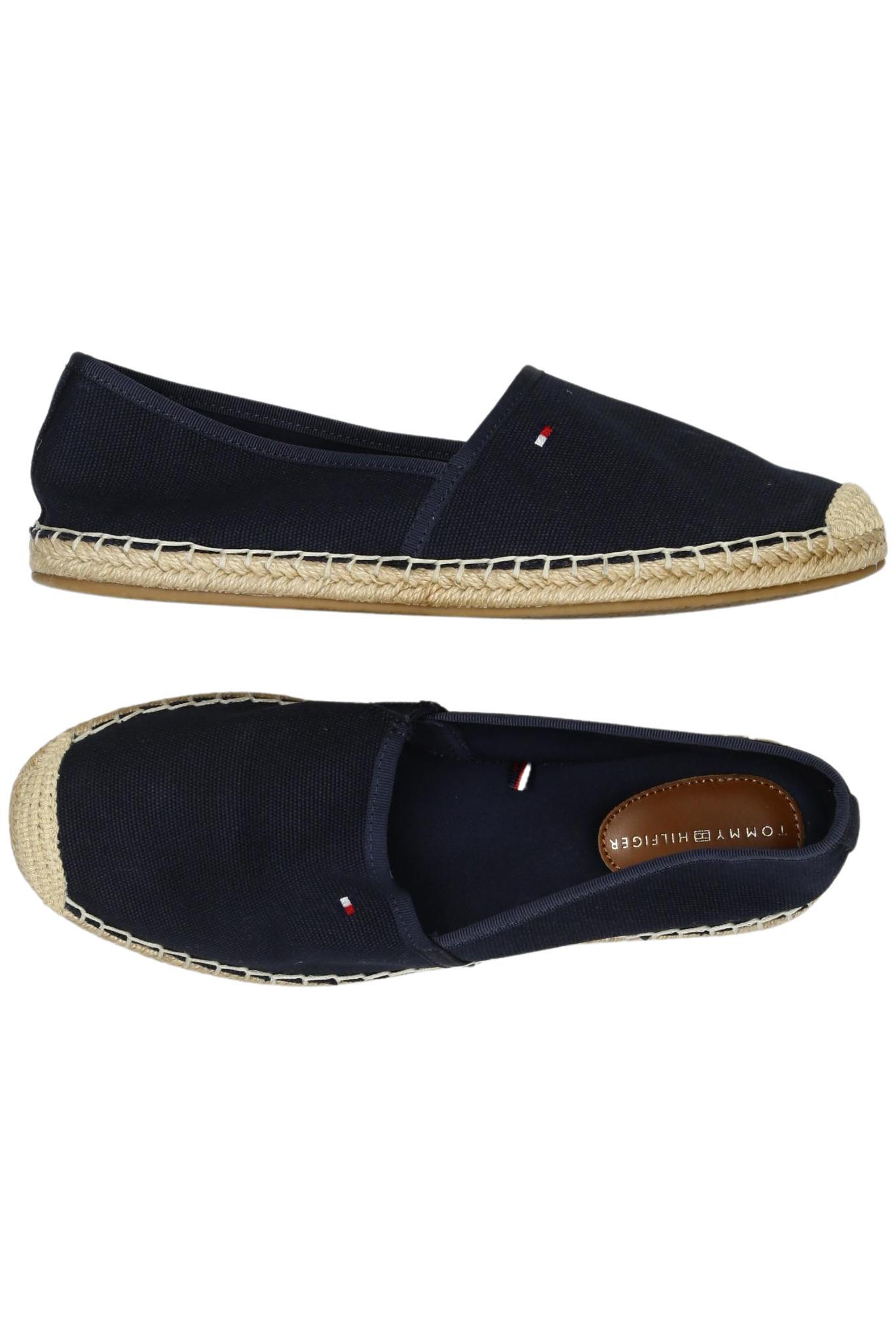 

Tommy Hilfiger Damen Halbschuh, marineblau, Gr. 38