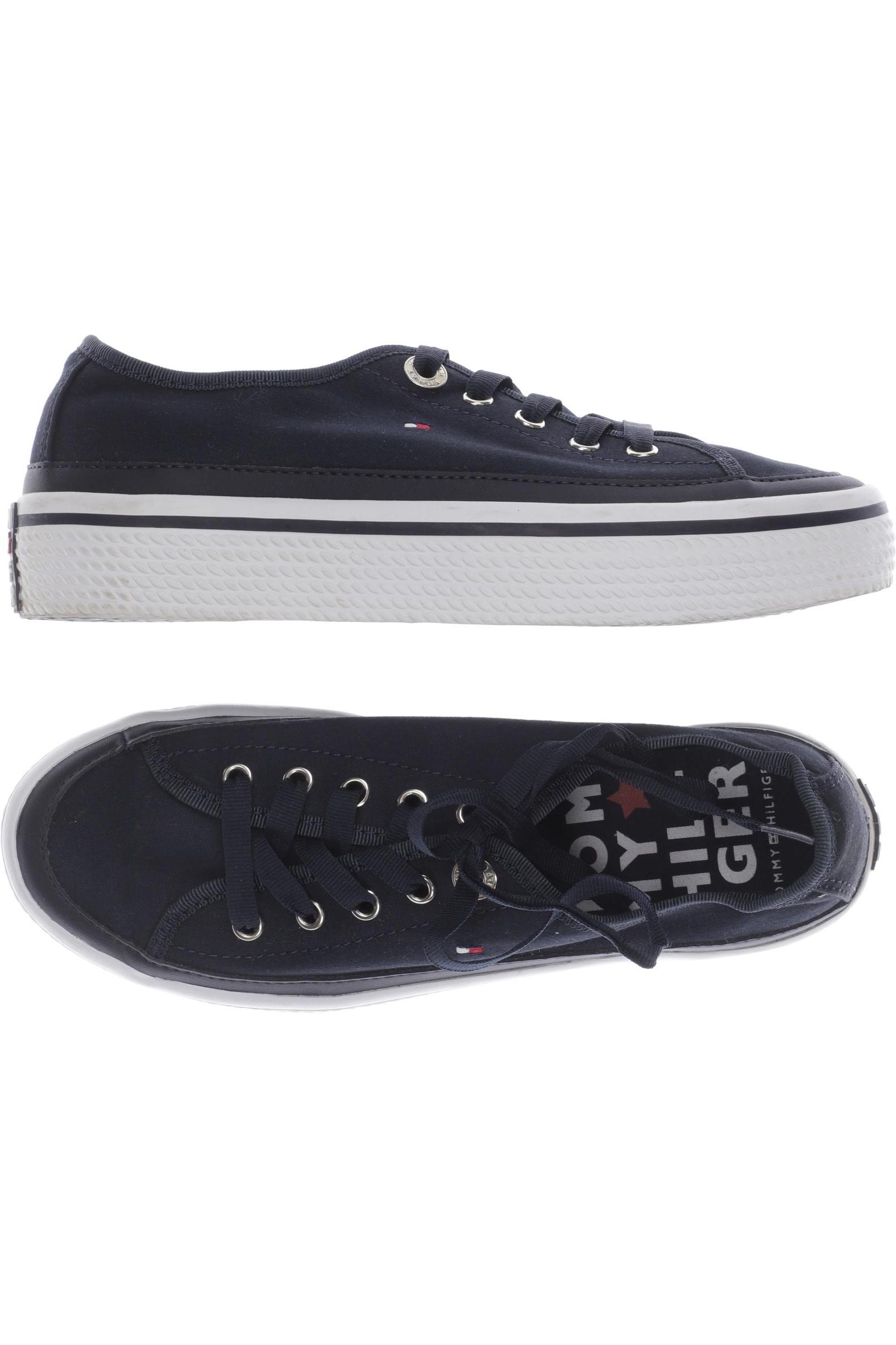 

Tommy Hilfiger Damen Sneakers, marineblau, Gr. 36