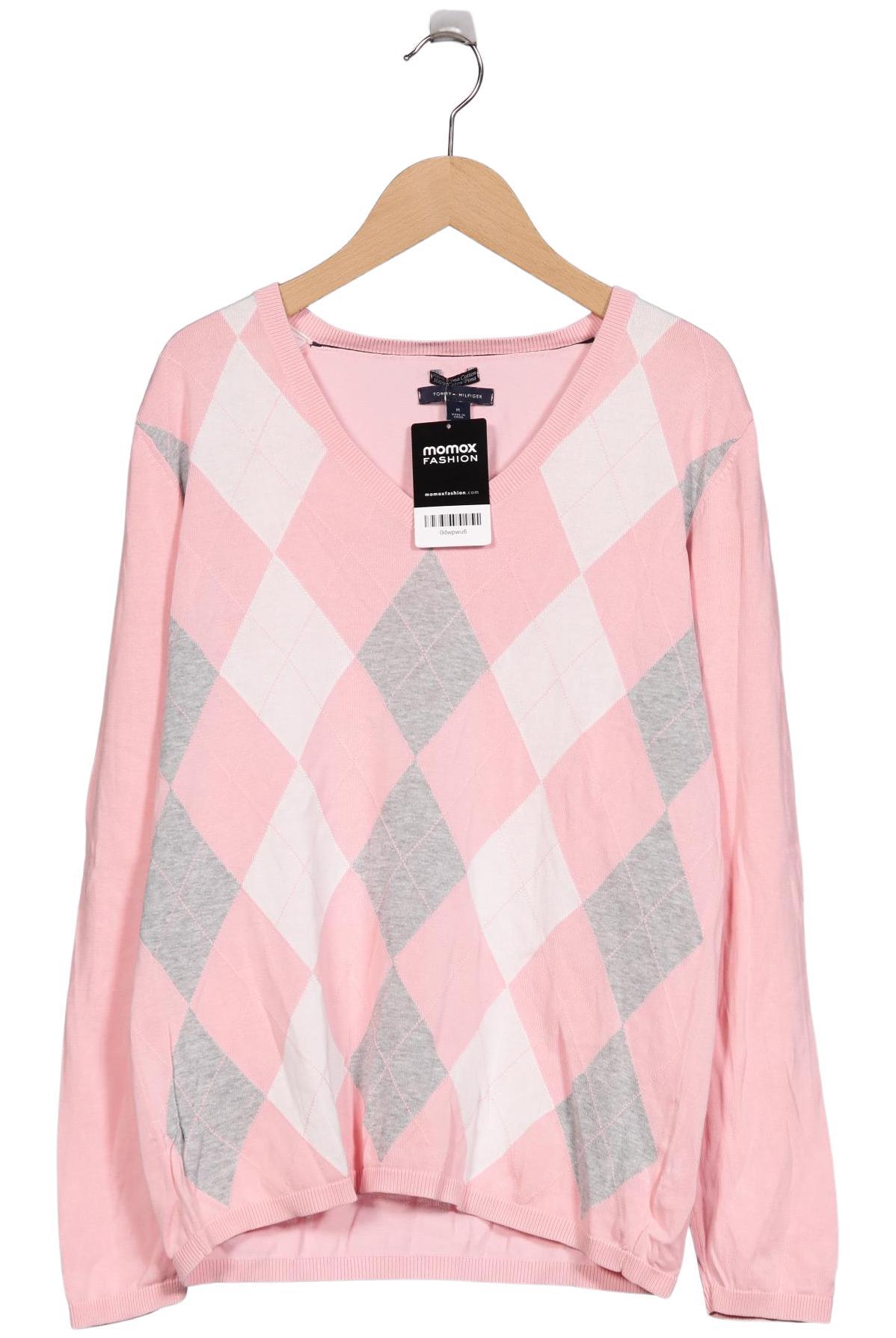 

Tommy Hilfiger Damen Pullover, pink, Gr. 38