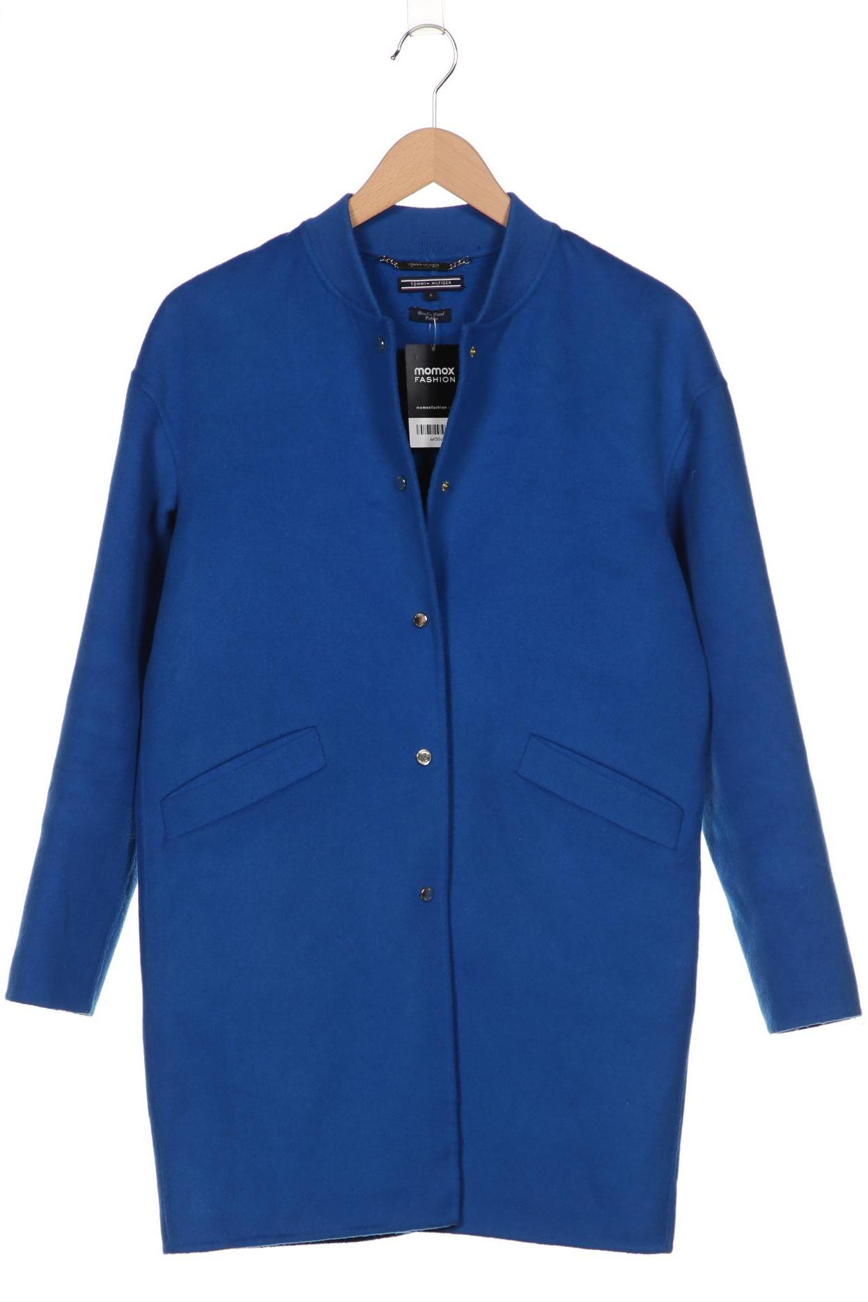 

Tommy Hilfiger Damen Mantel, blau