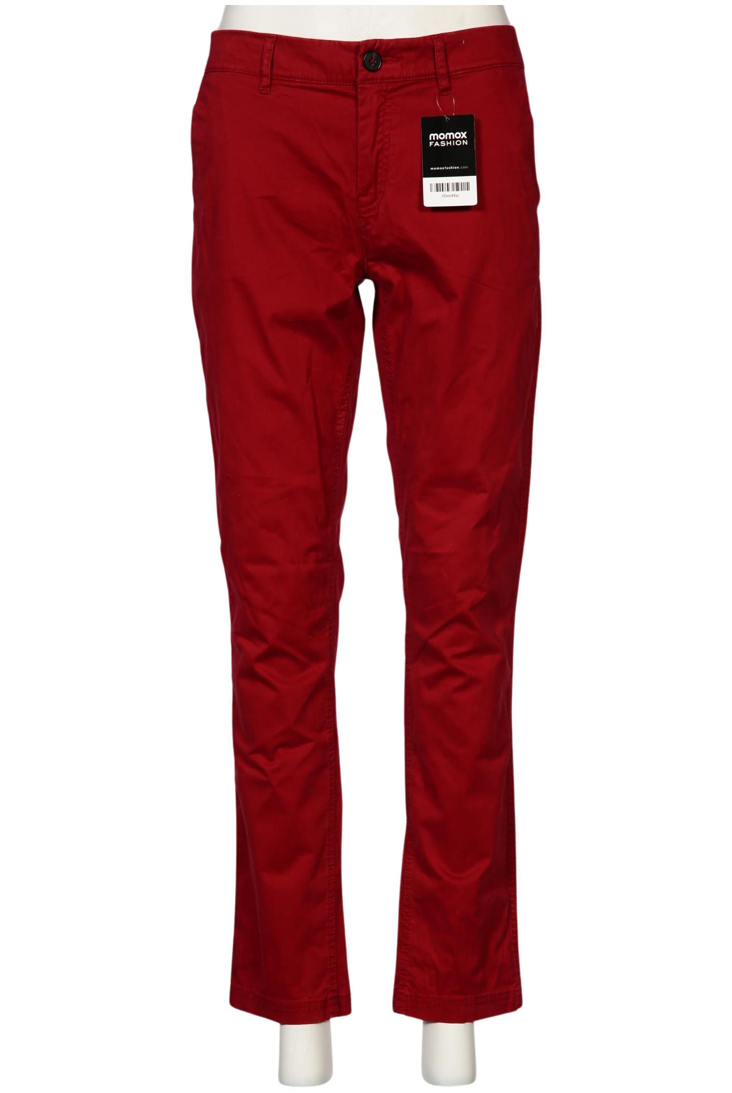 

Tommy Hilfiger Damen Stoffhose, rot, Gr. 6