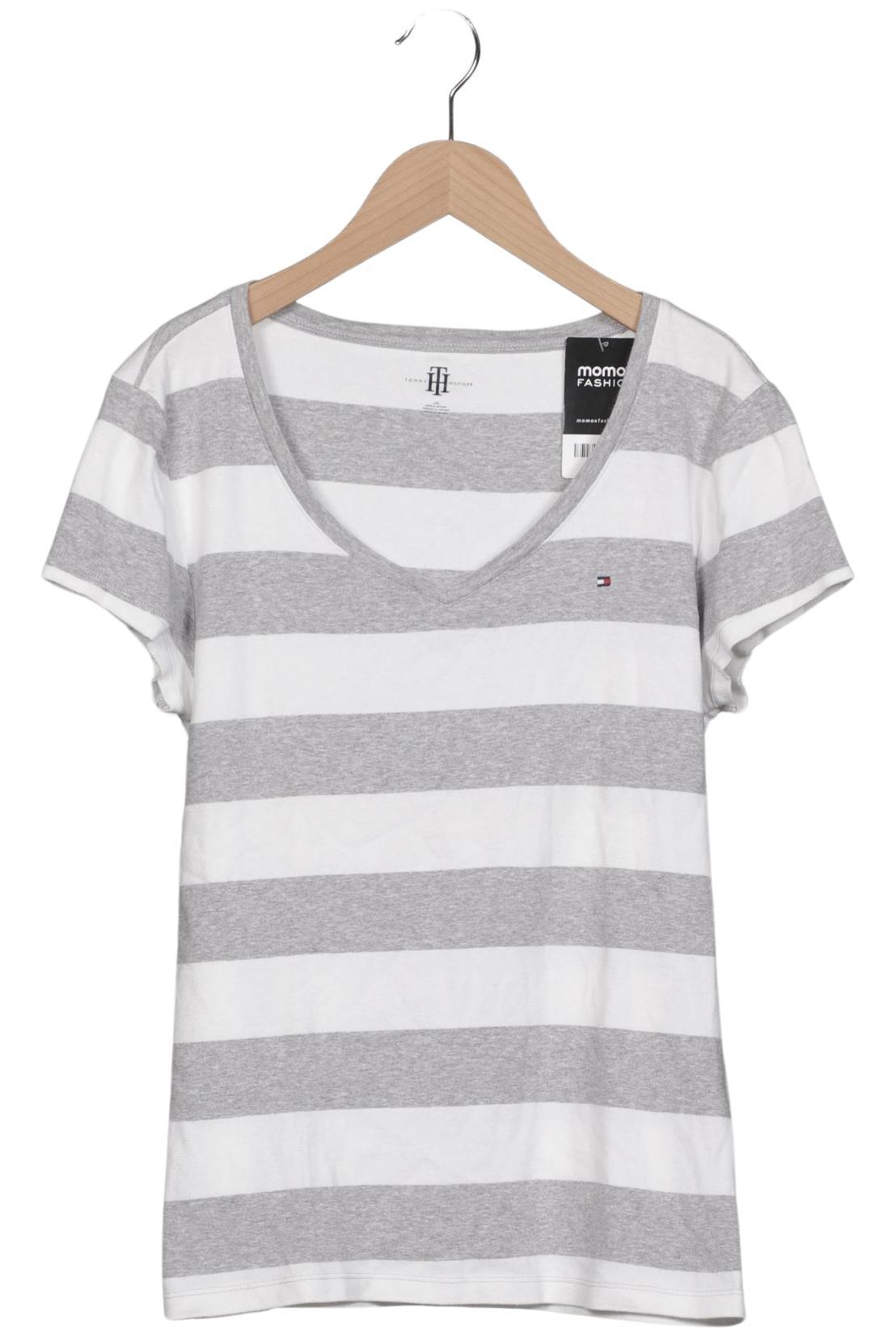 

Tommy Hilfiger Damen T-Shirt, mehrfarbig, Gr. 42