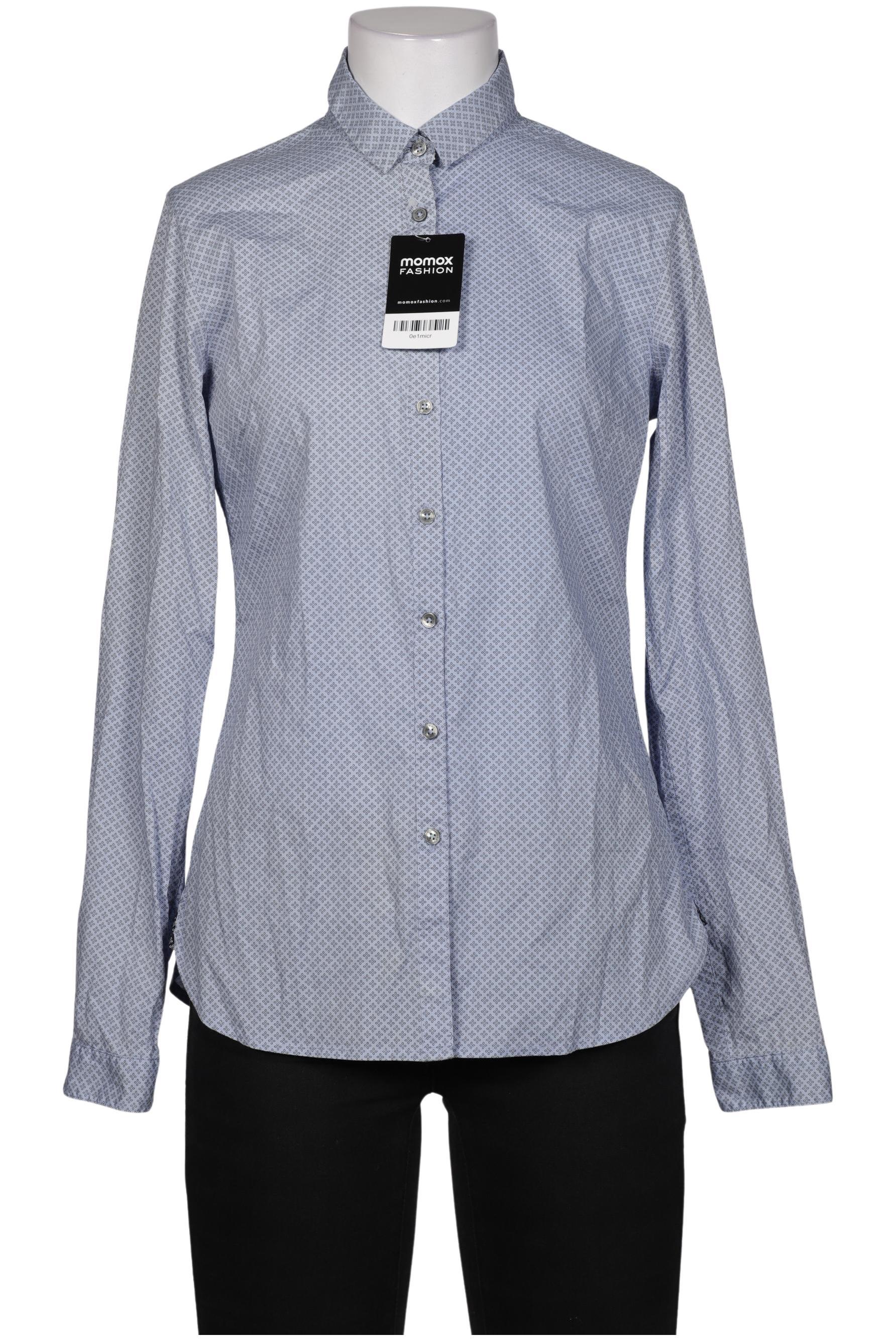 

Tommy Hilfiger Damen Bluse, hellblau, Gr. 4