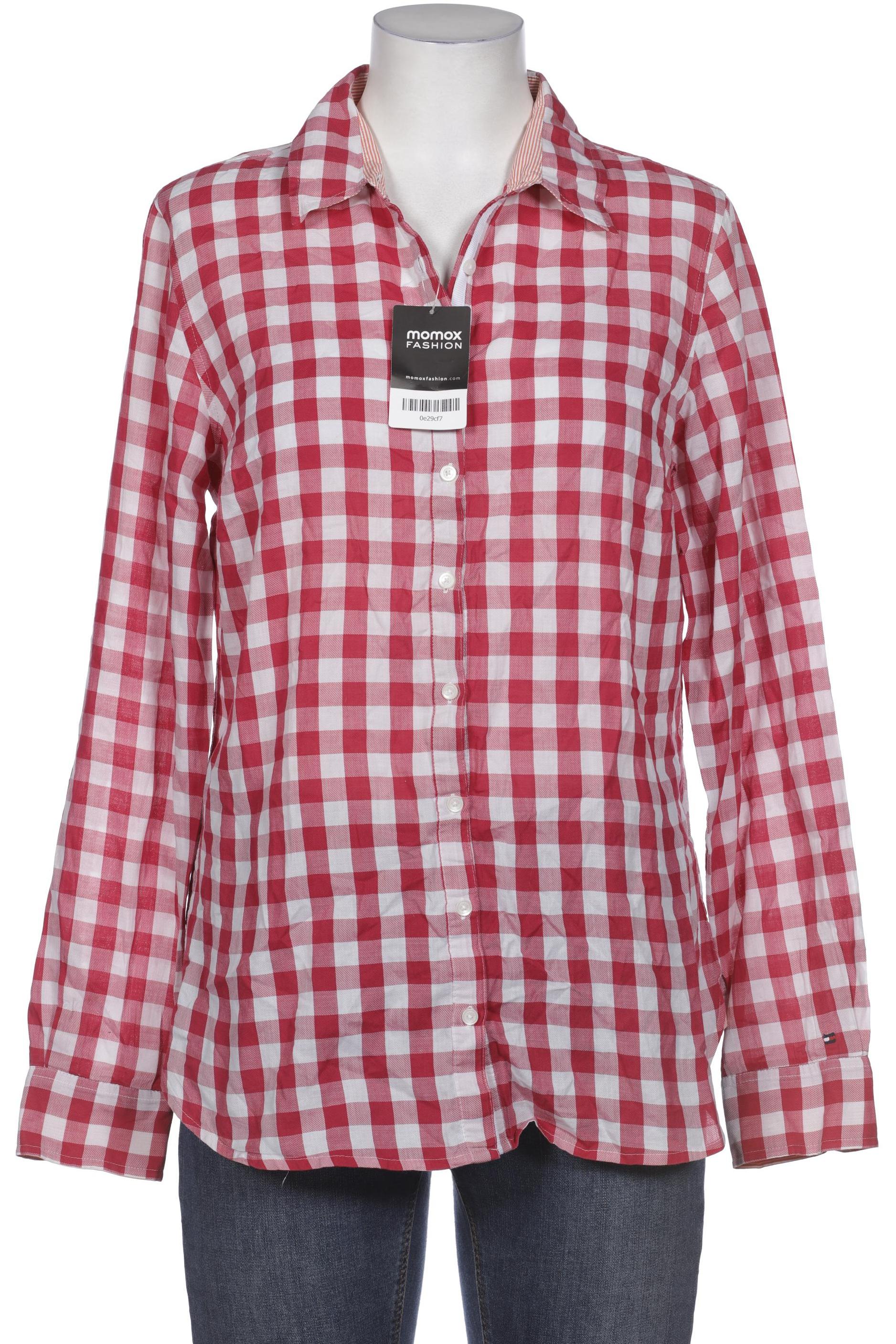

Tommy Hilfiger Damen Bluse, pink, Gr. 12