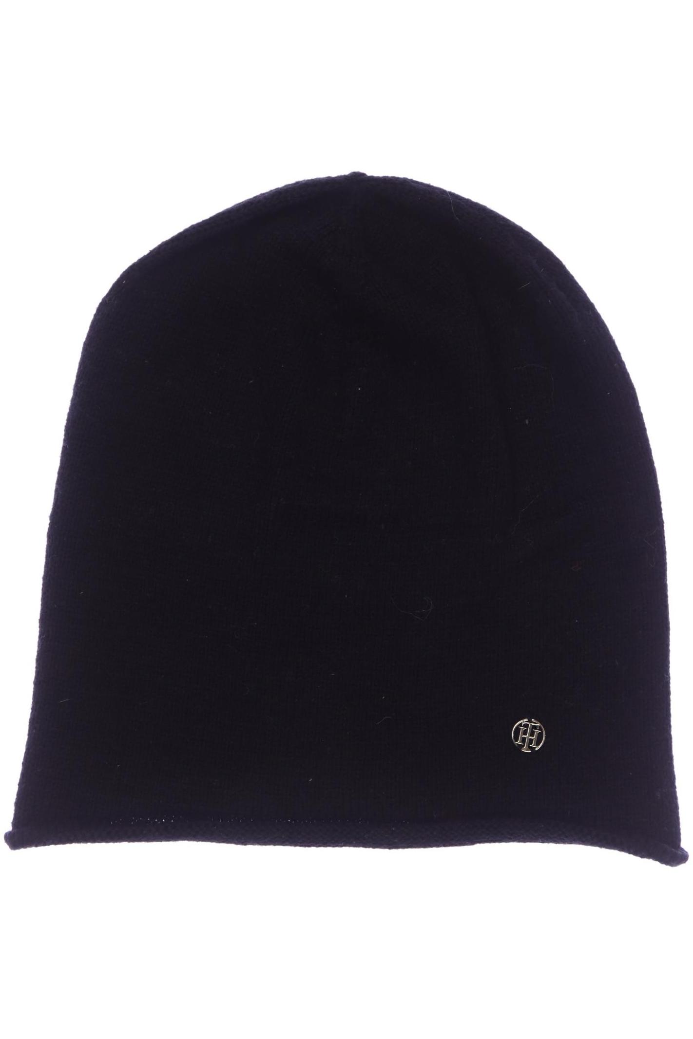 

Tommy Hilfiger Damen Hut/Mütze, schwarz, Gr. uni