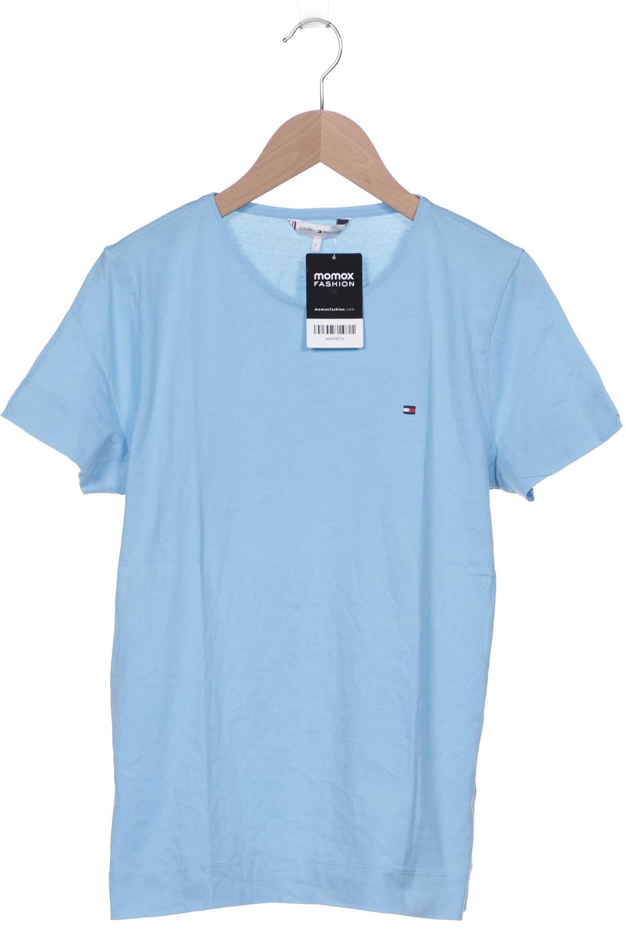 

Tommy Hilfiger Damen T-Shirt, hellblau