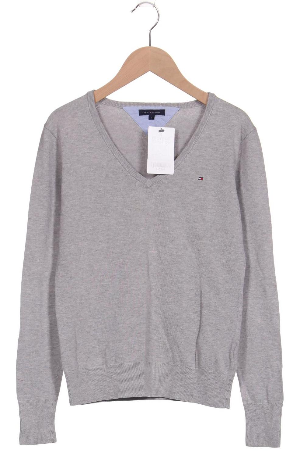 

Tommy Hilfiger Damen Pullover, grau