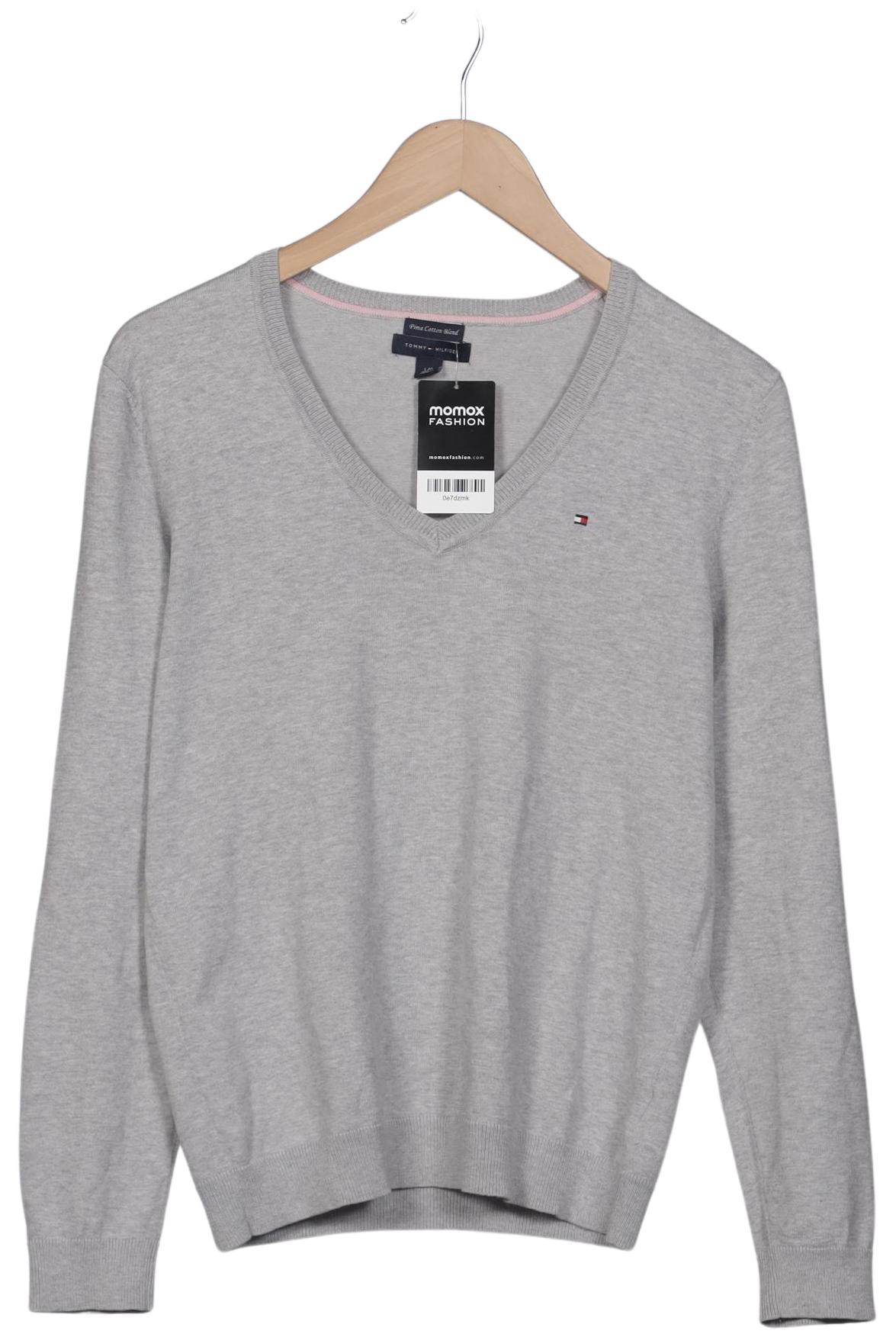 

Tommy Hilfiger Damen Pullover, grau, Gr. 42