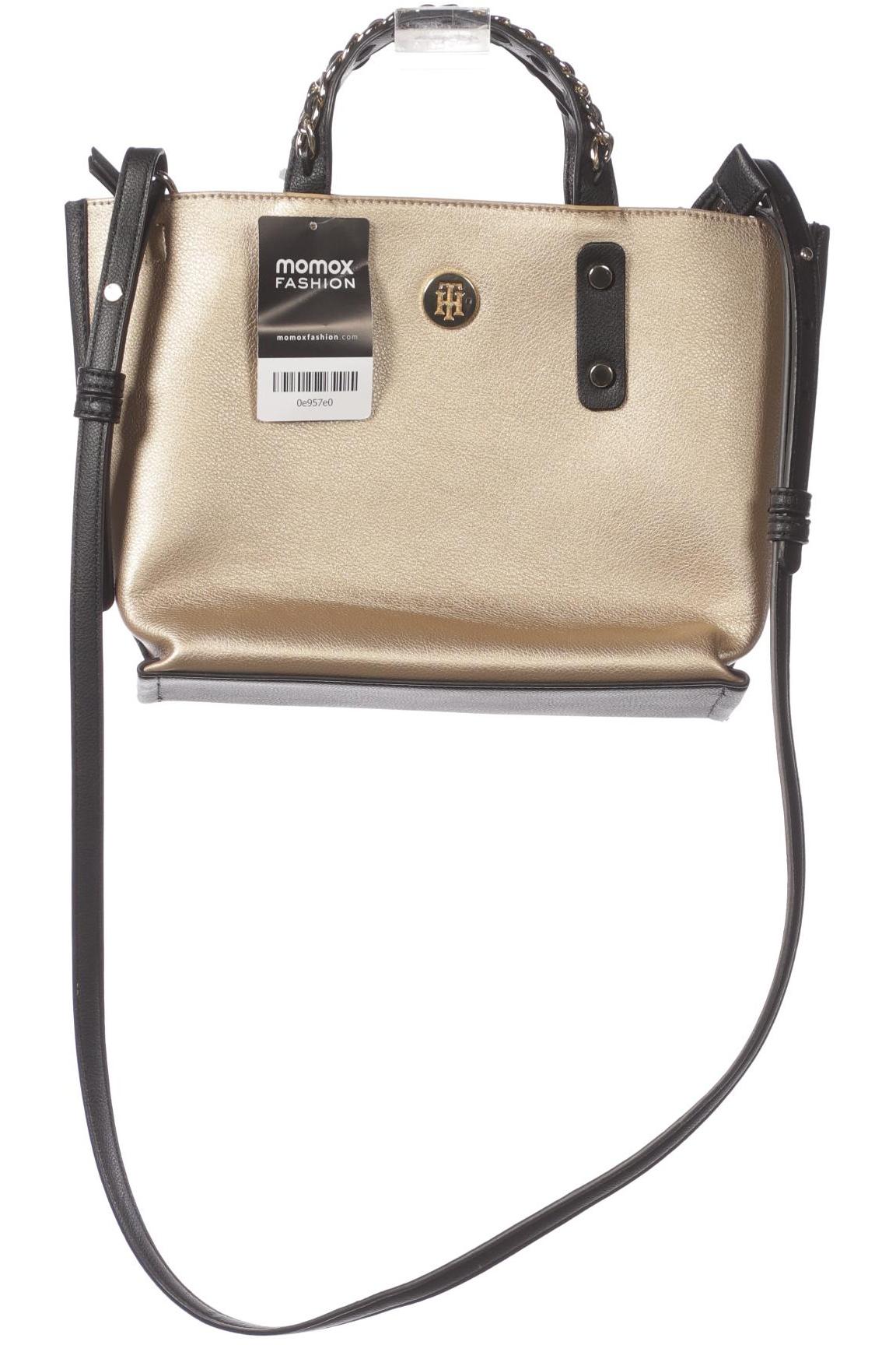 

Tommy Hilfiger Damen Handtasche, beige, Gr.
