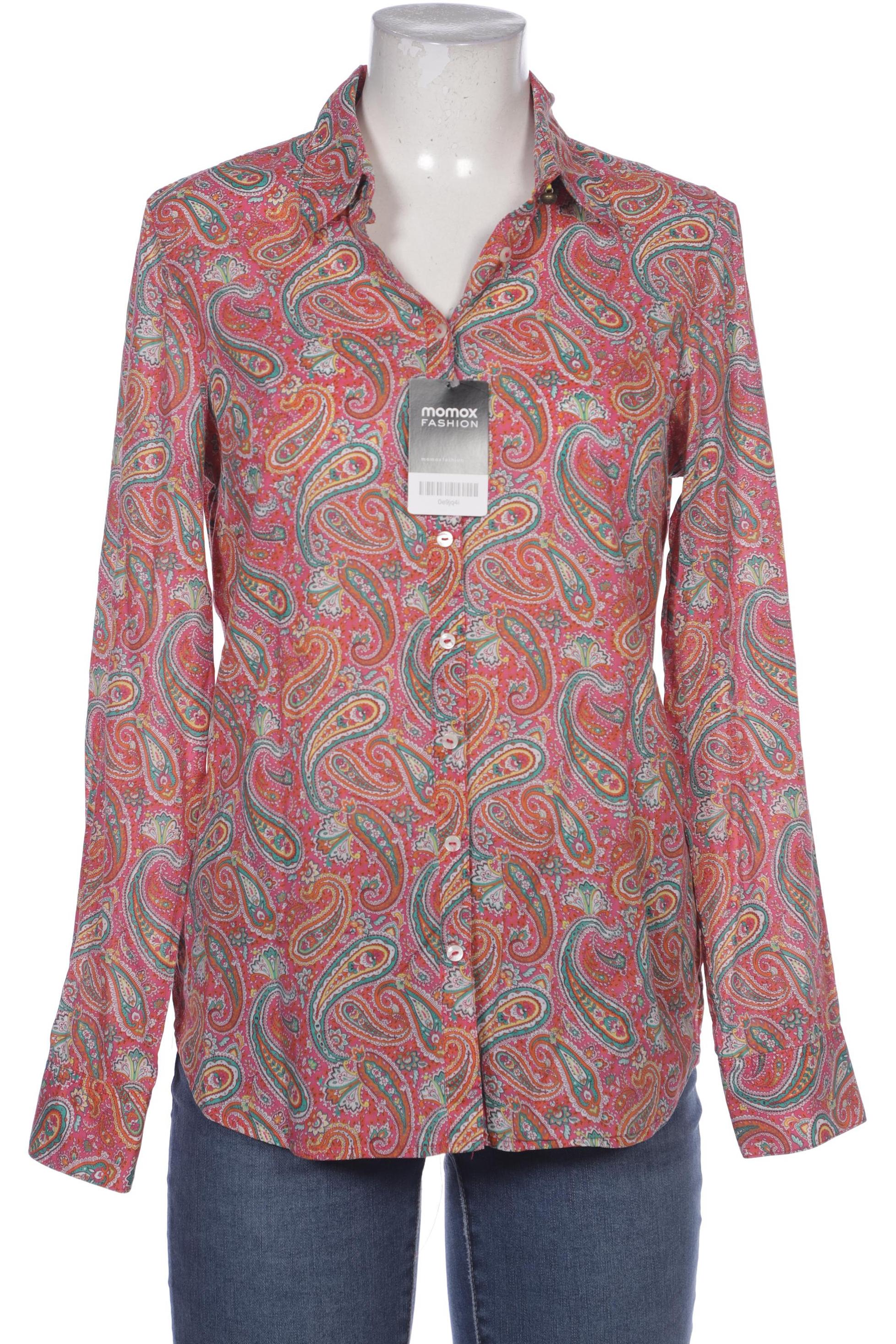 

Tommy Hilfiger Damen Bluse, orange, Gr. 8