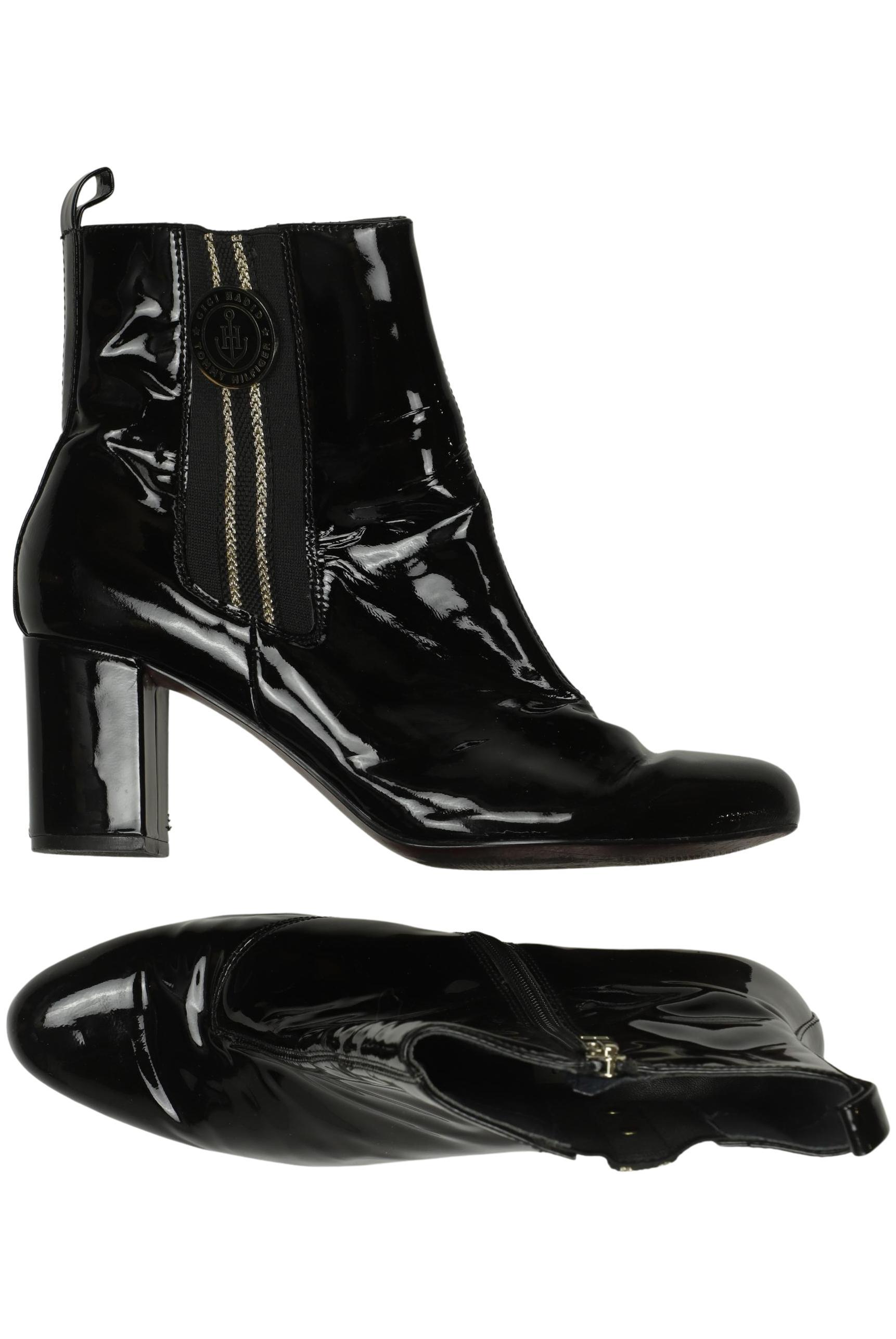 

Tommy Hilfiger Damen Stiefelette, schwarz, Gr. 40