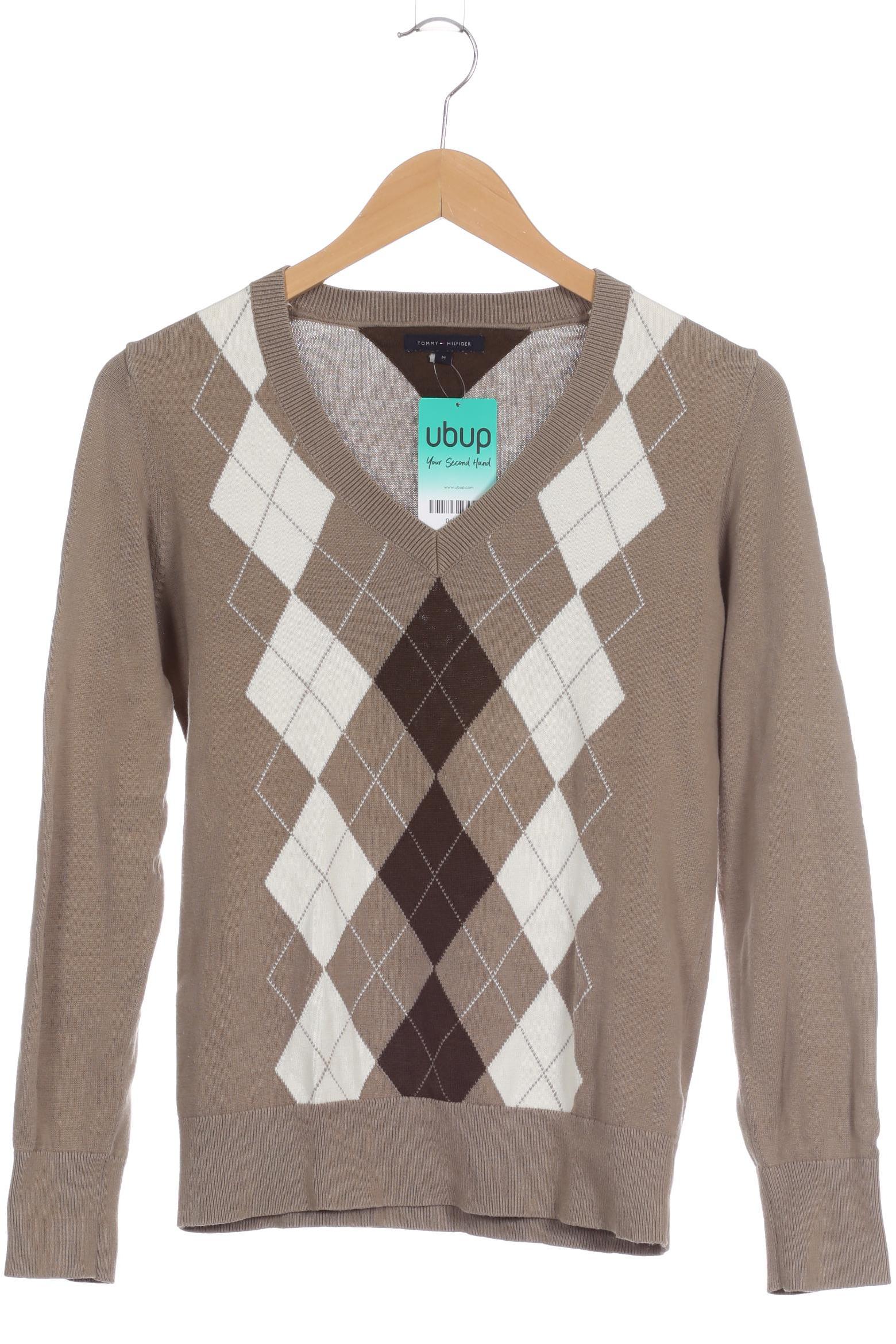 

Tommy Hilfiger Damen Pullover, braun, Gr. 38