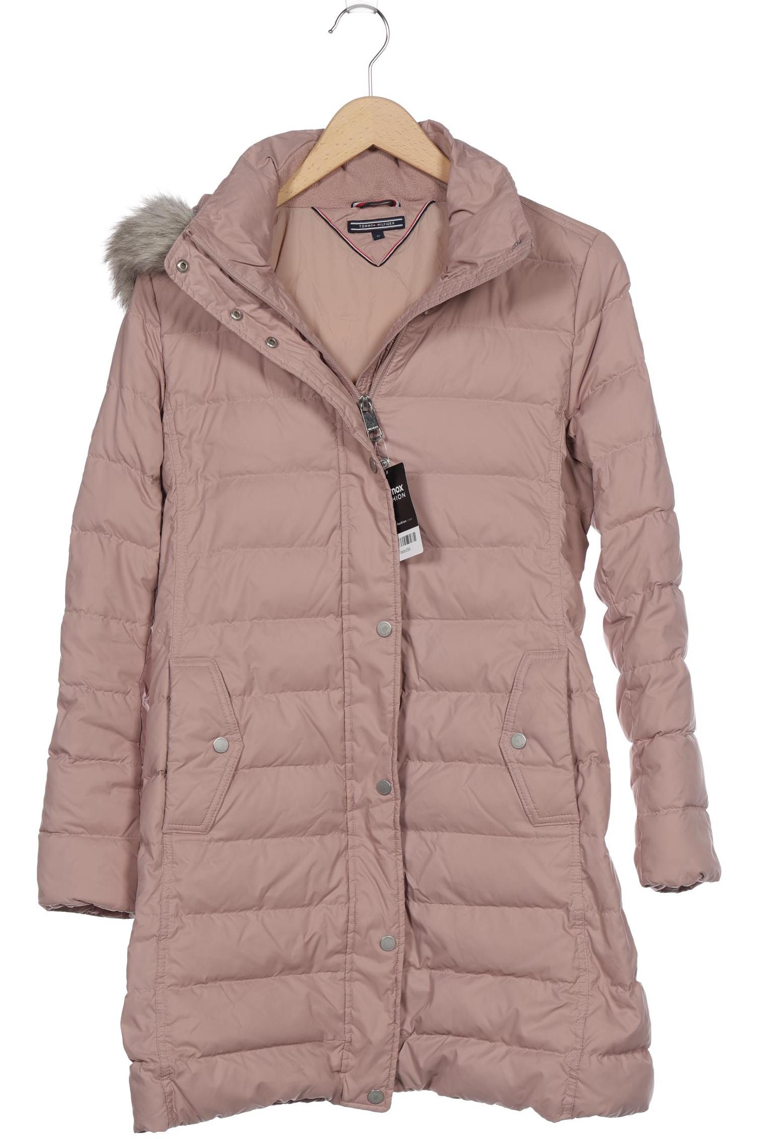 

Tommy Hilfiger Damen Jacke, pink, Gr. 38