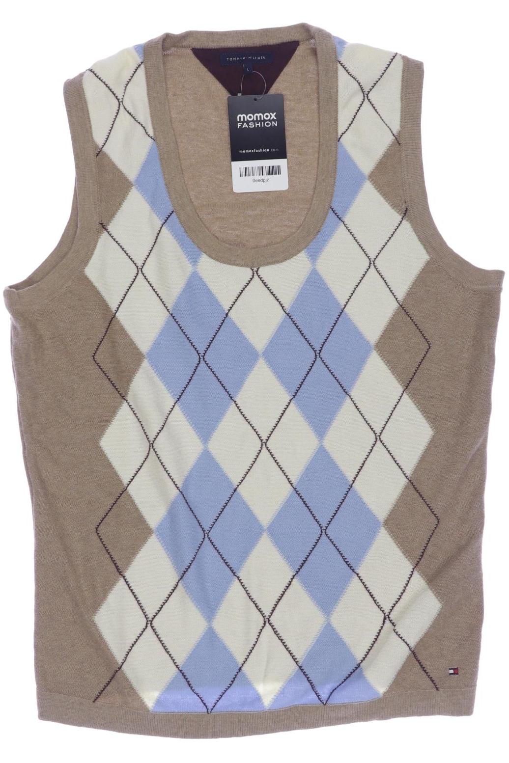 

Tommy Hilfiger Damen Pullover, beige, Gr. 42