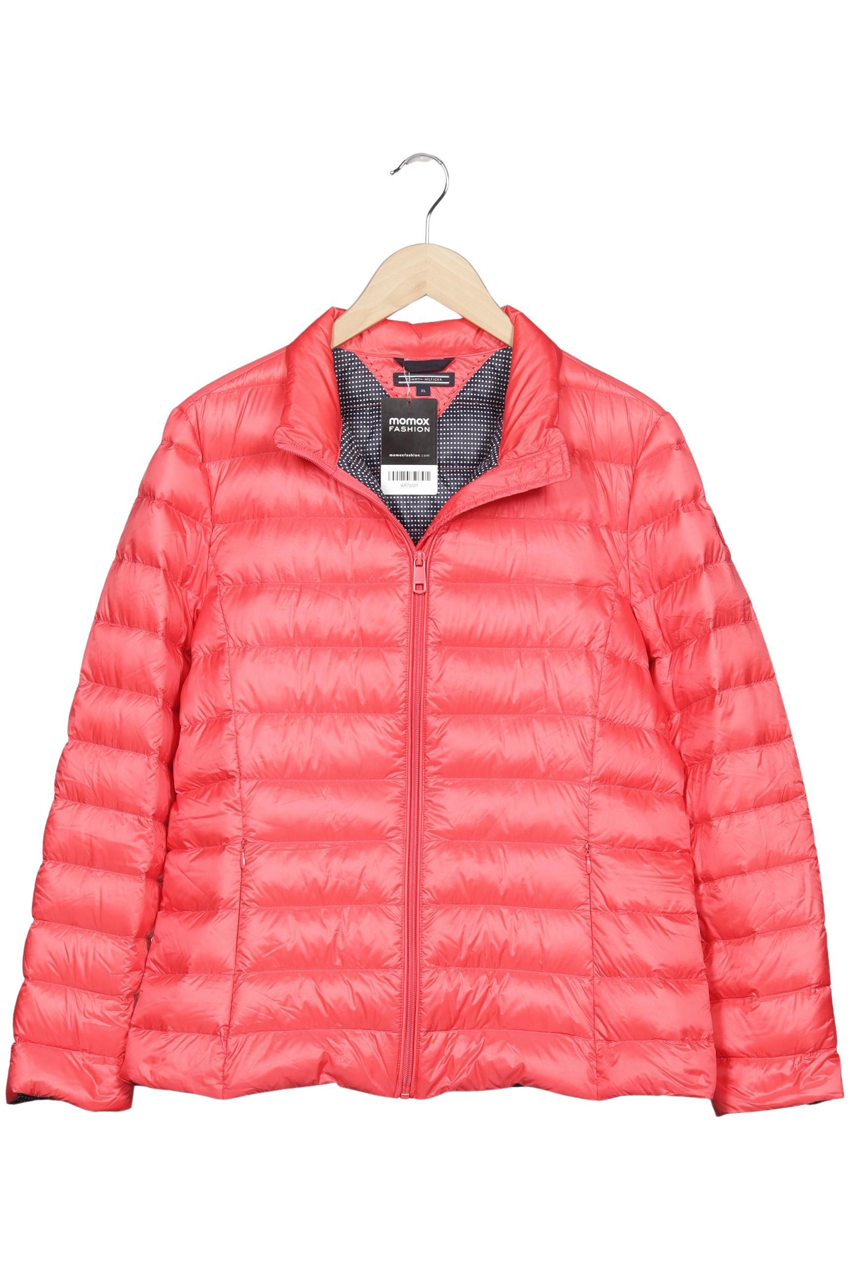 

Tommy Hilfiger Damen Jacke, rot, Gr. 44